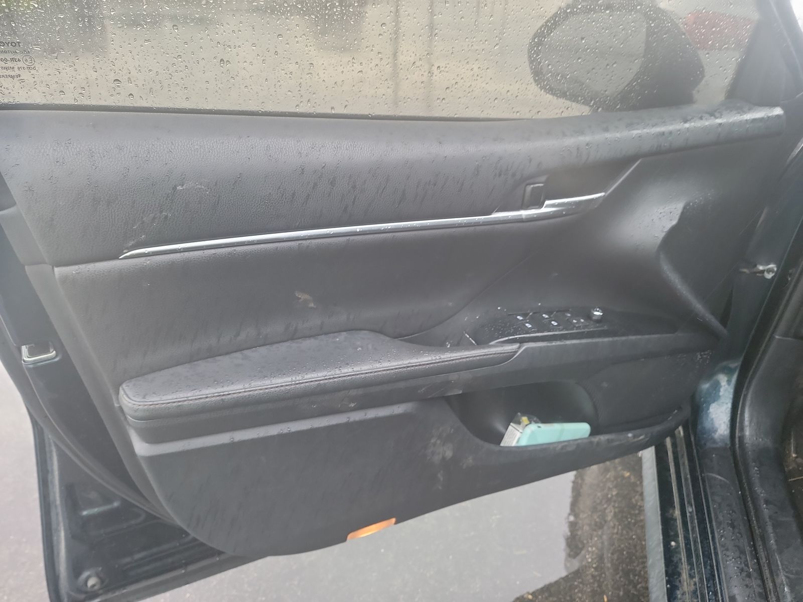 2019 Toyota Camry XLE FWD