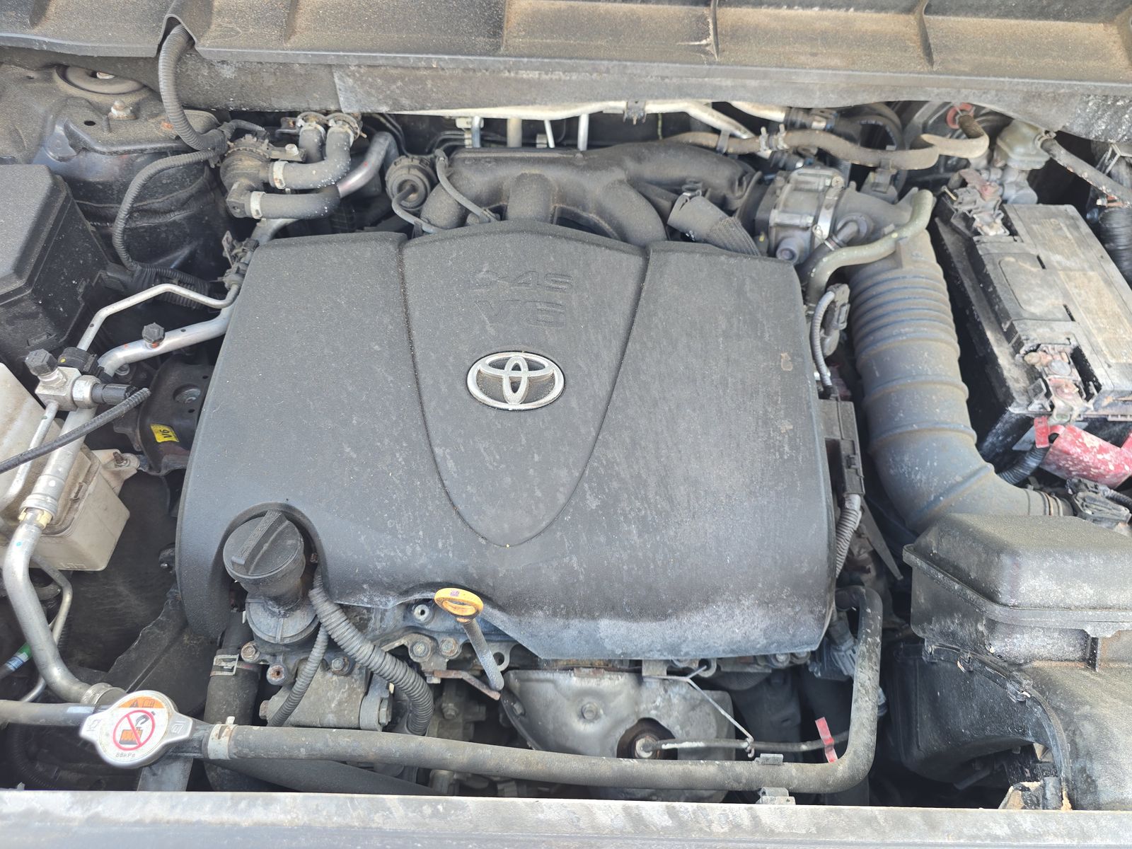 2021 Toyota Highlander XLE AWD