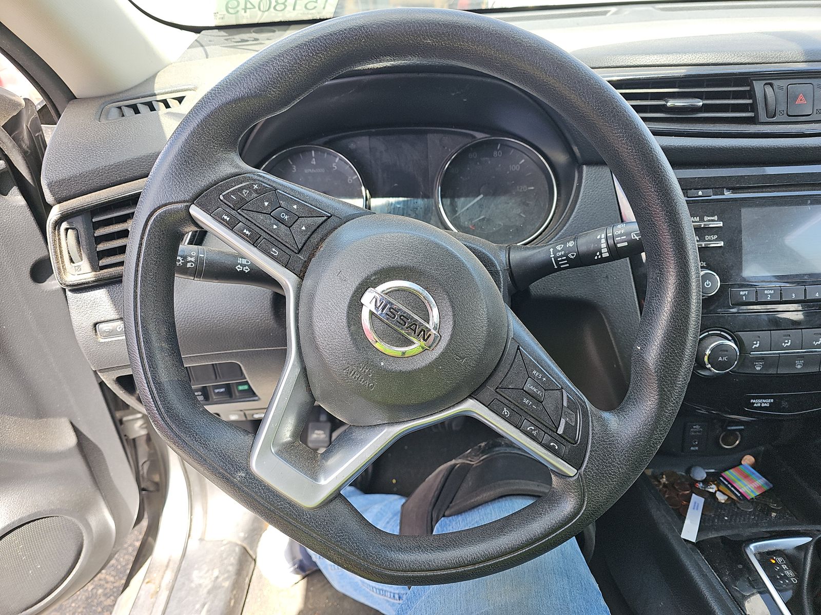 2017 Nissan Rogue S AWD