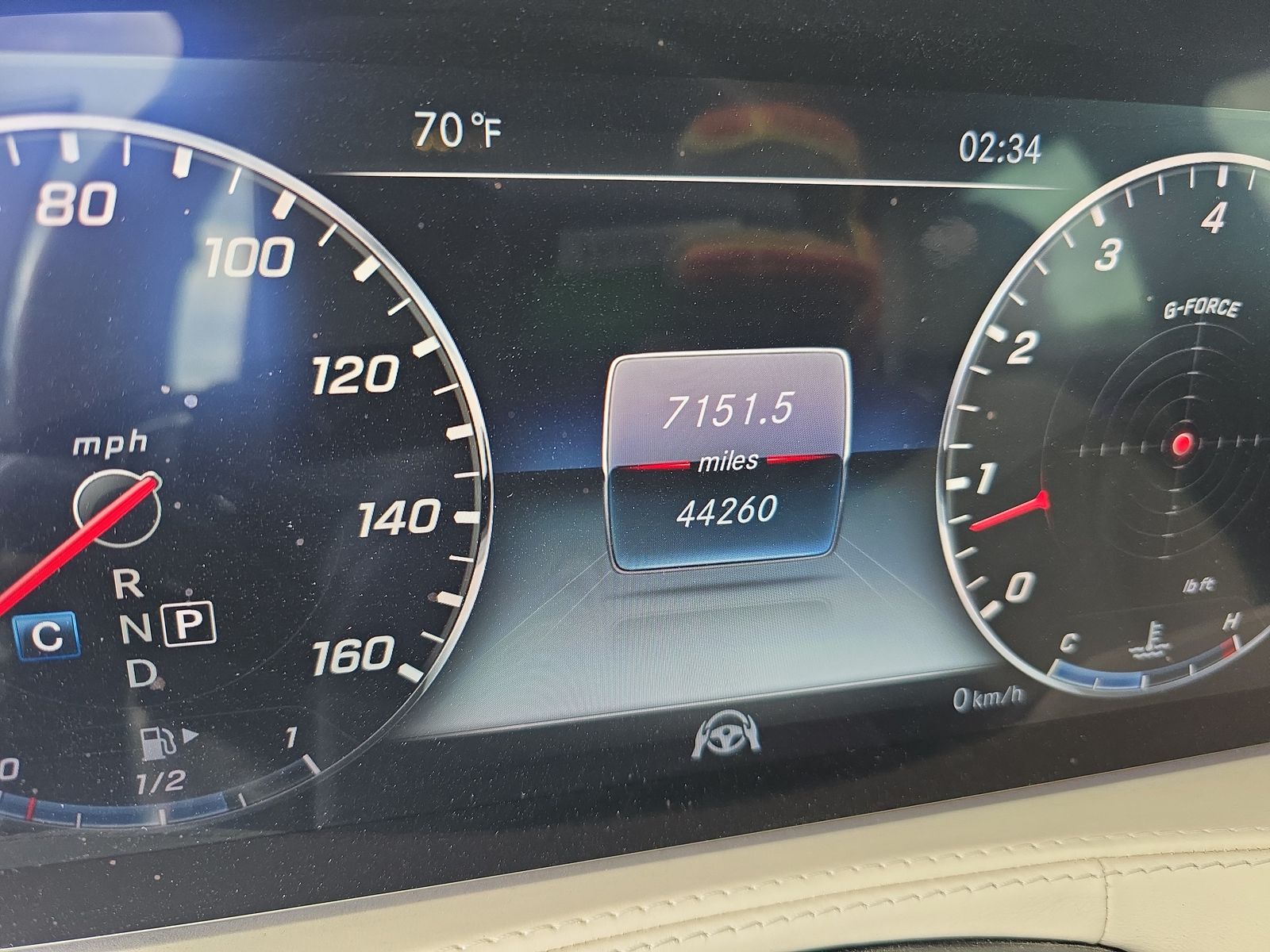 2018 Mercedes-Benz S-Class S 560 RWD