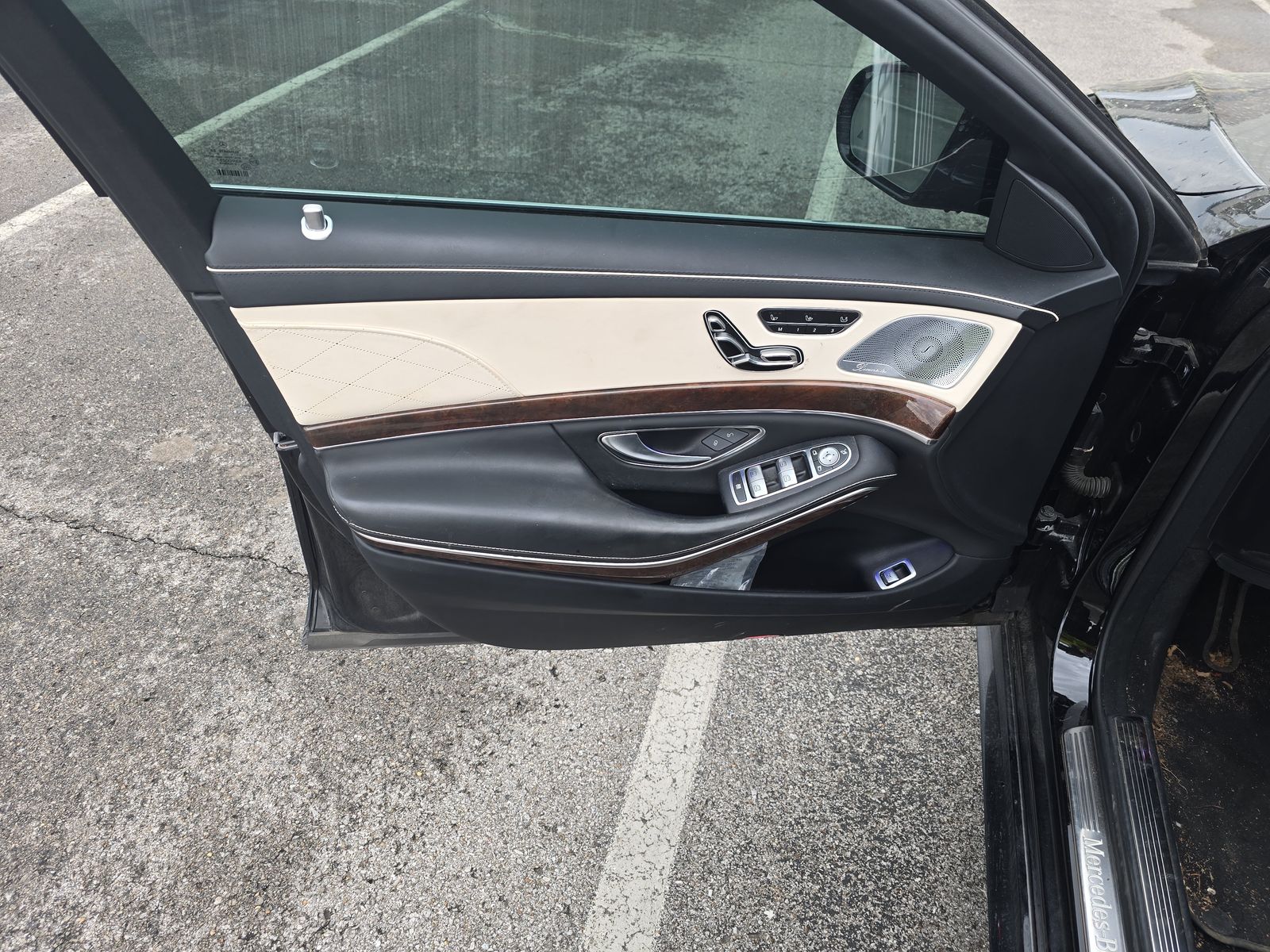 2018 Mercedes-Benz S-Class S 560 RWD