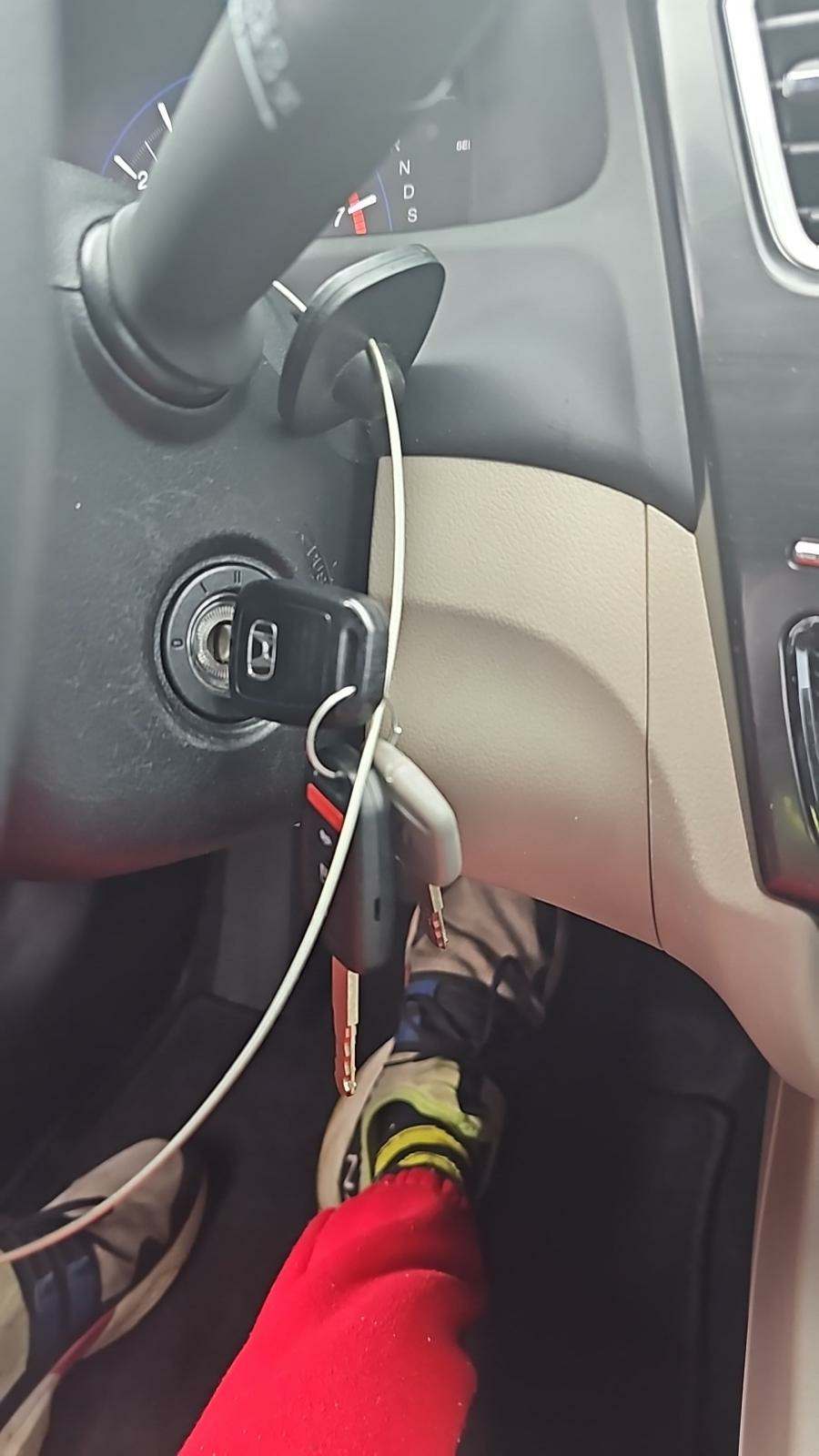 2015 Honda Civic Sedan Touring FWD