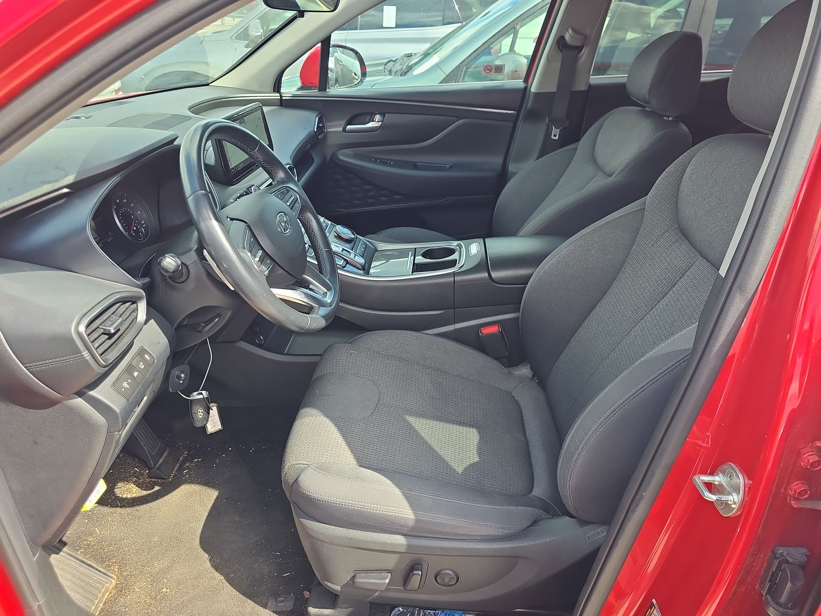 2023 Hyundai Santa Fe SEL FWD