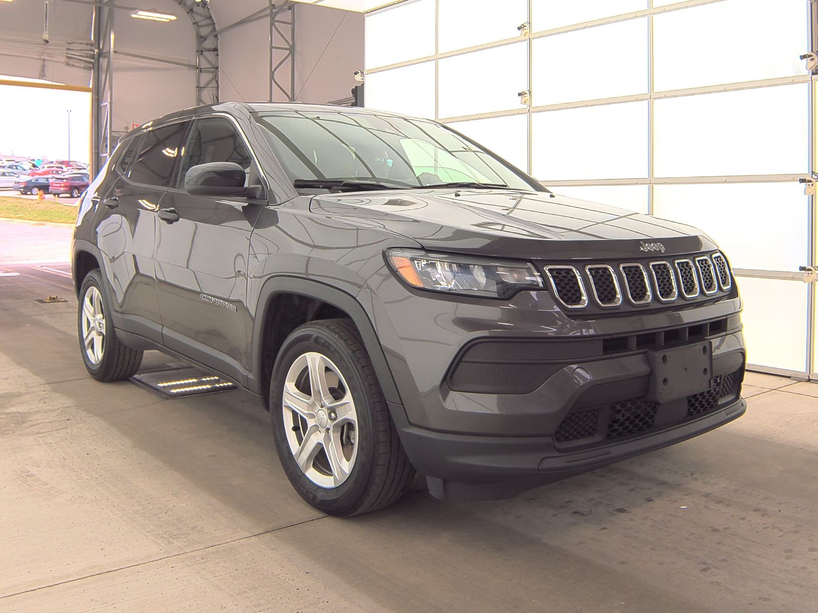 2023 Jeep Compass Sport AWD