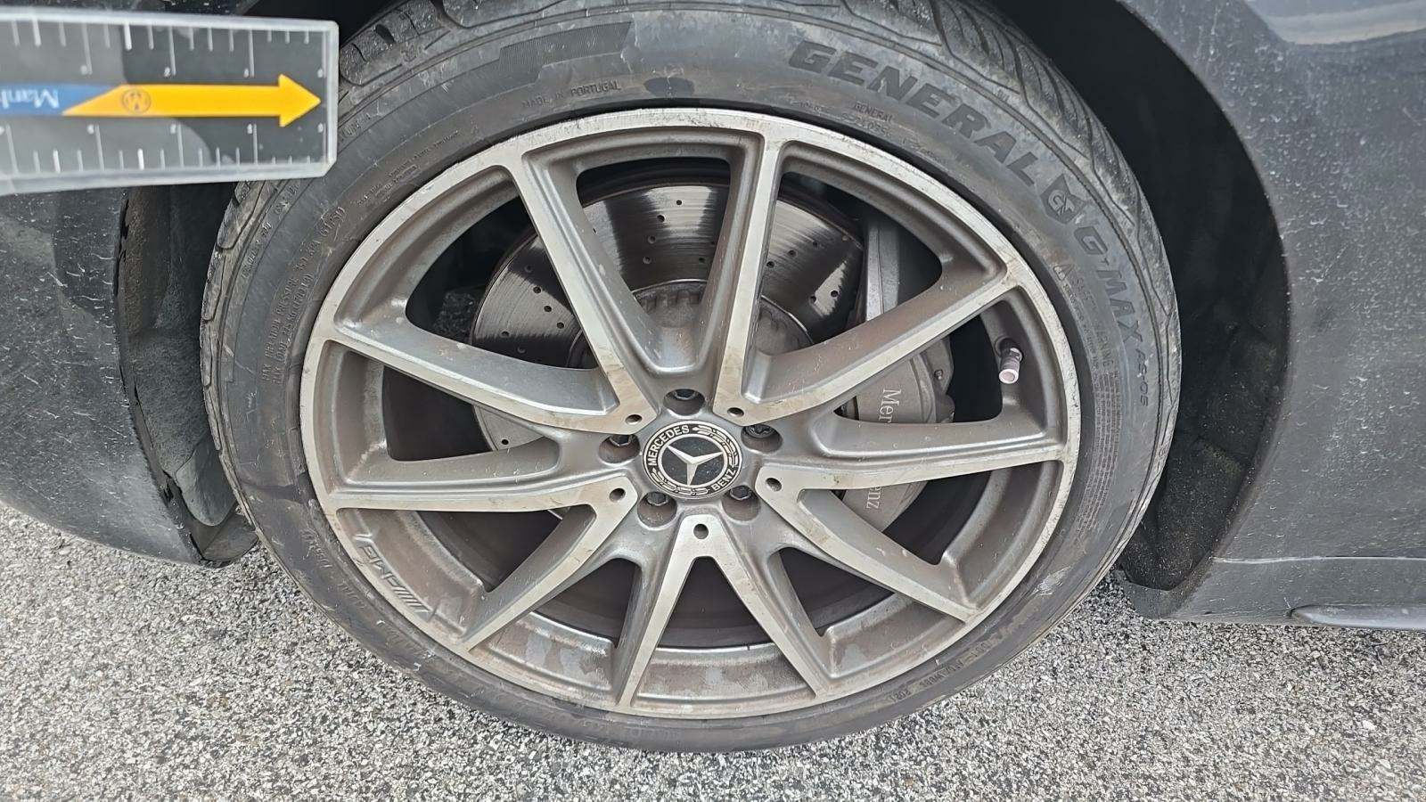 2018 Mercedes-Benz S-Class S 560 RWD