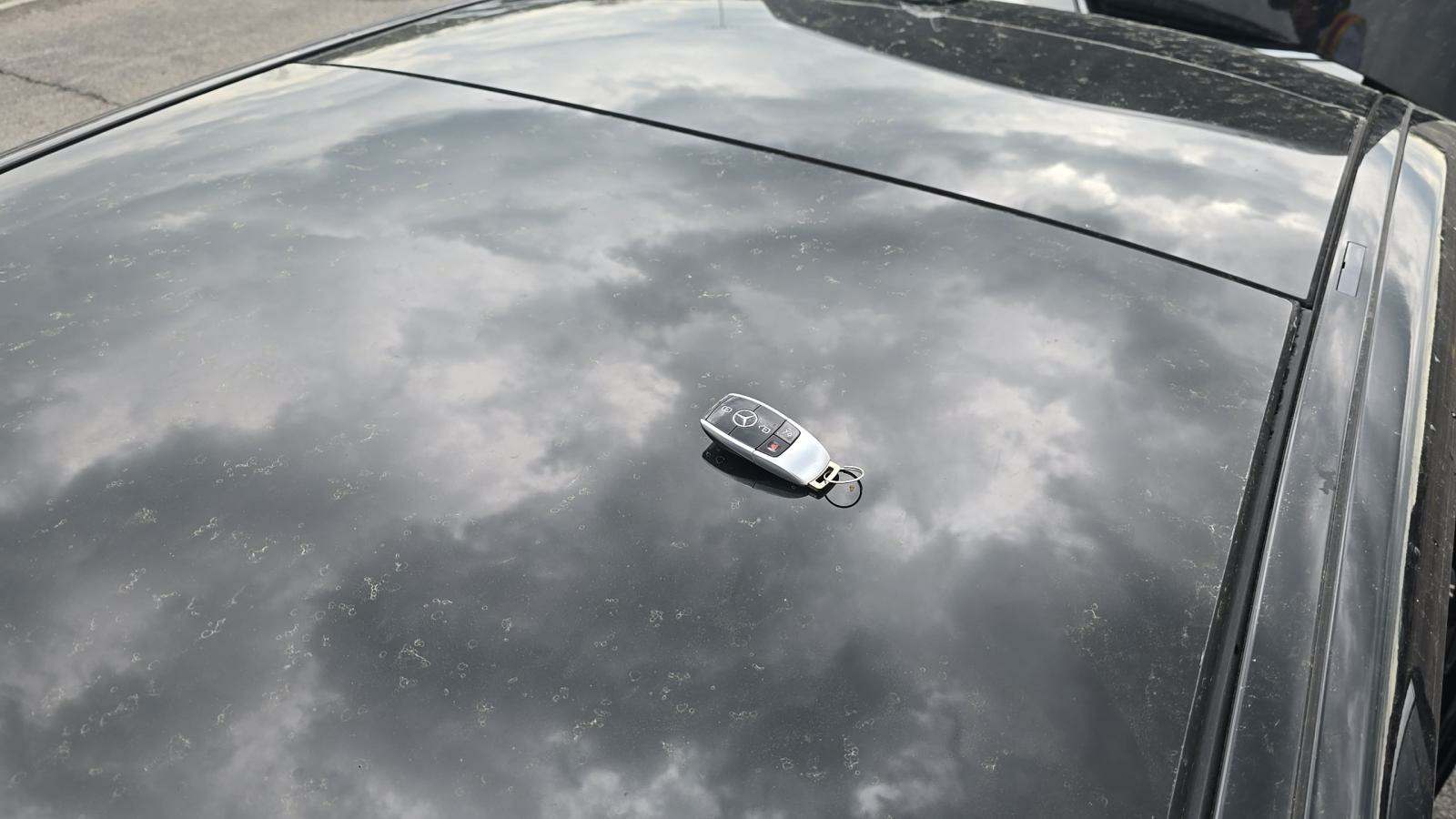 2018 Mercedes-Benz S-Class S 560 RWD