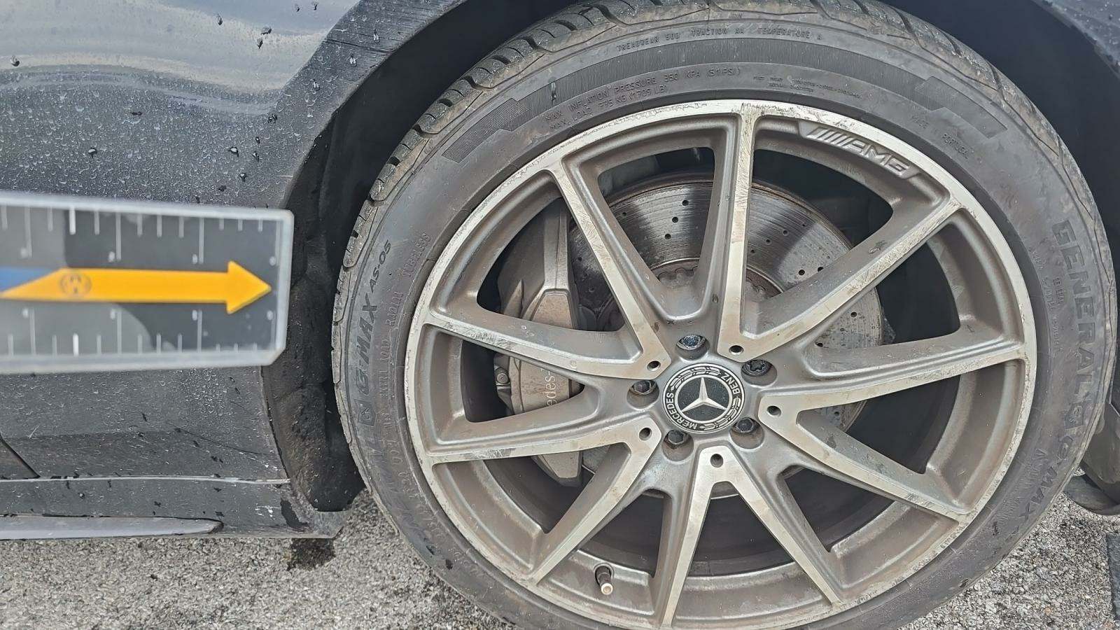 2018 Mercedes-Benz S-Class S 560 RWD