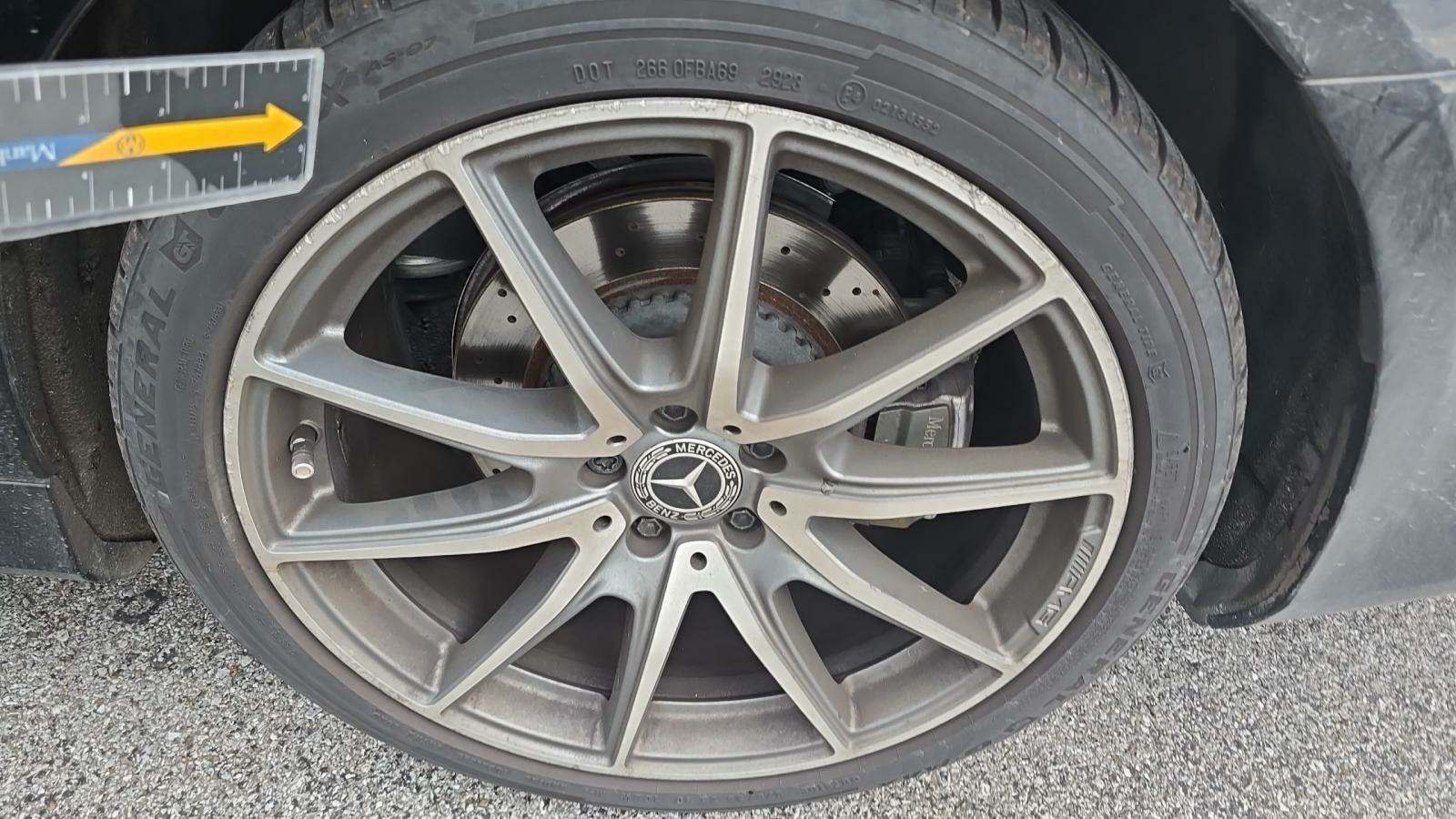 2018 Mercedes-Benz S-Class S 560 RWD