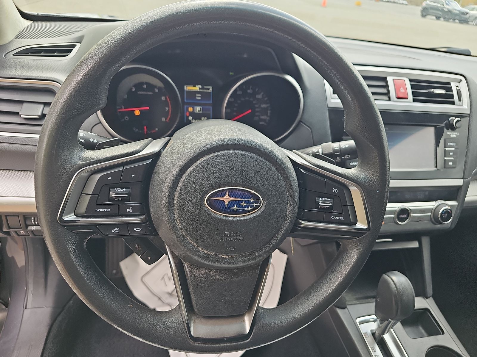 2018 Subaru Outback 2.5i AWD
