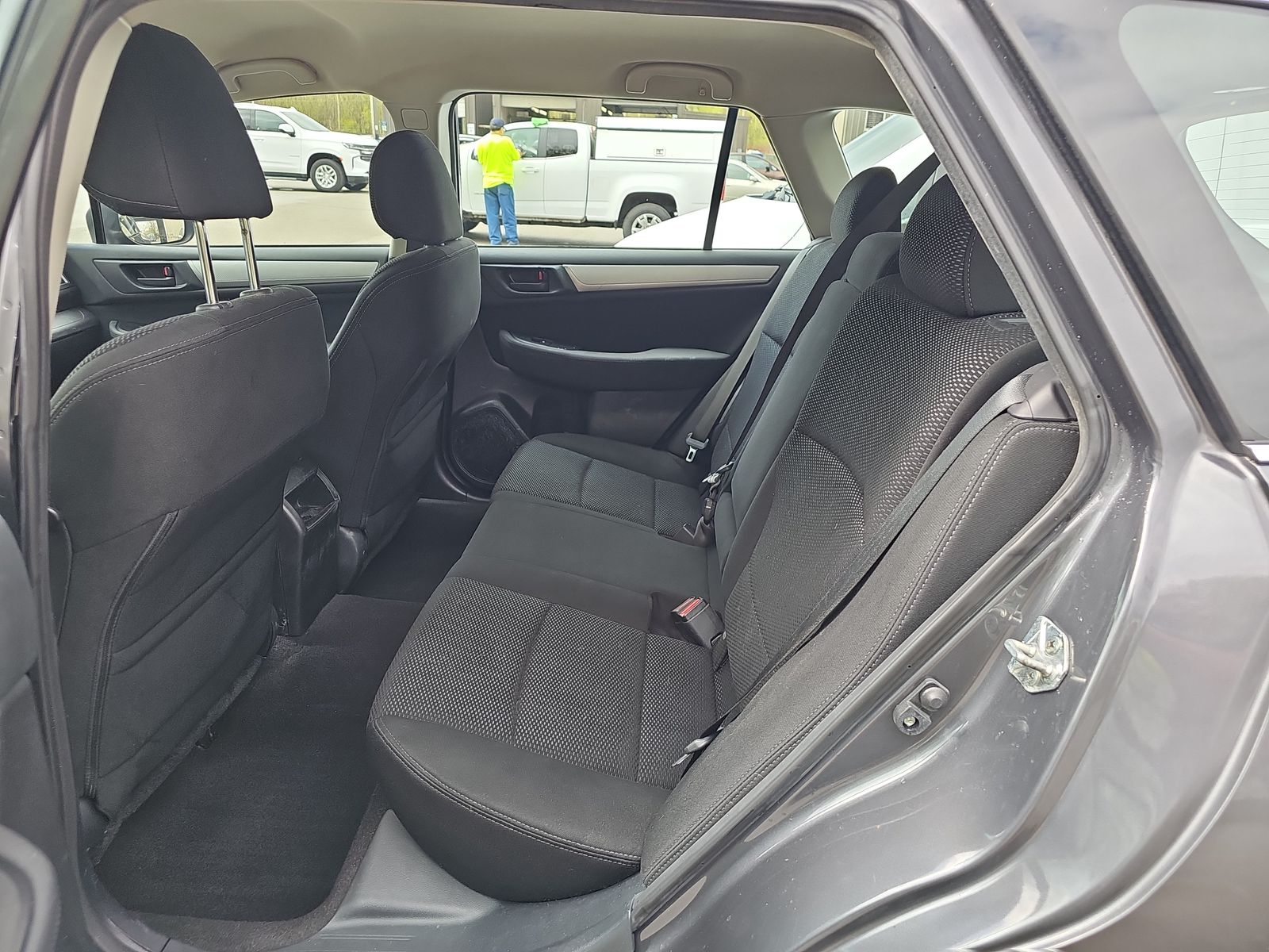 2018 Subaru Outback 2.5i AWD