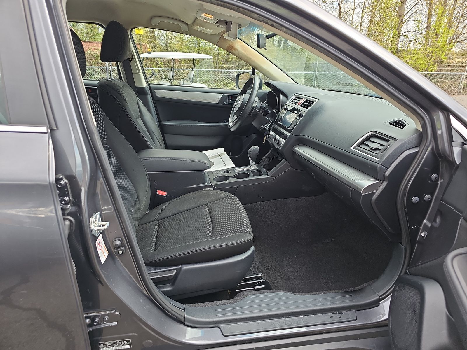 2018 Subaru Outback 2.5i AWD