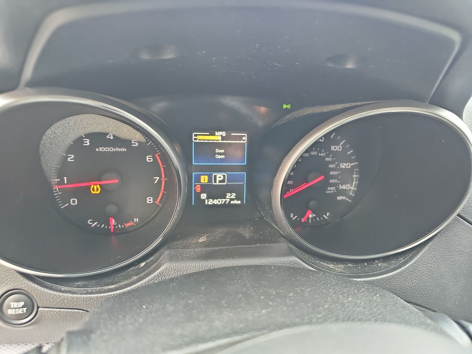 2018 Subaru Outback 2.5i AWD
