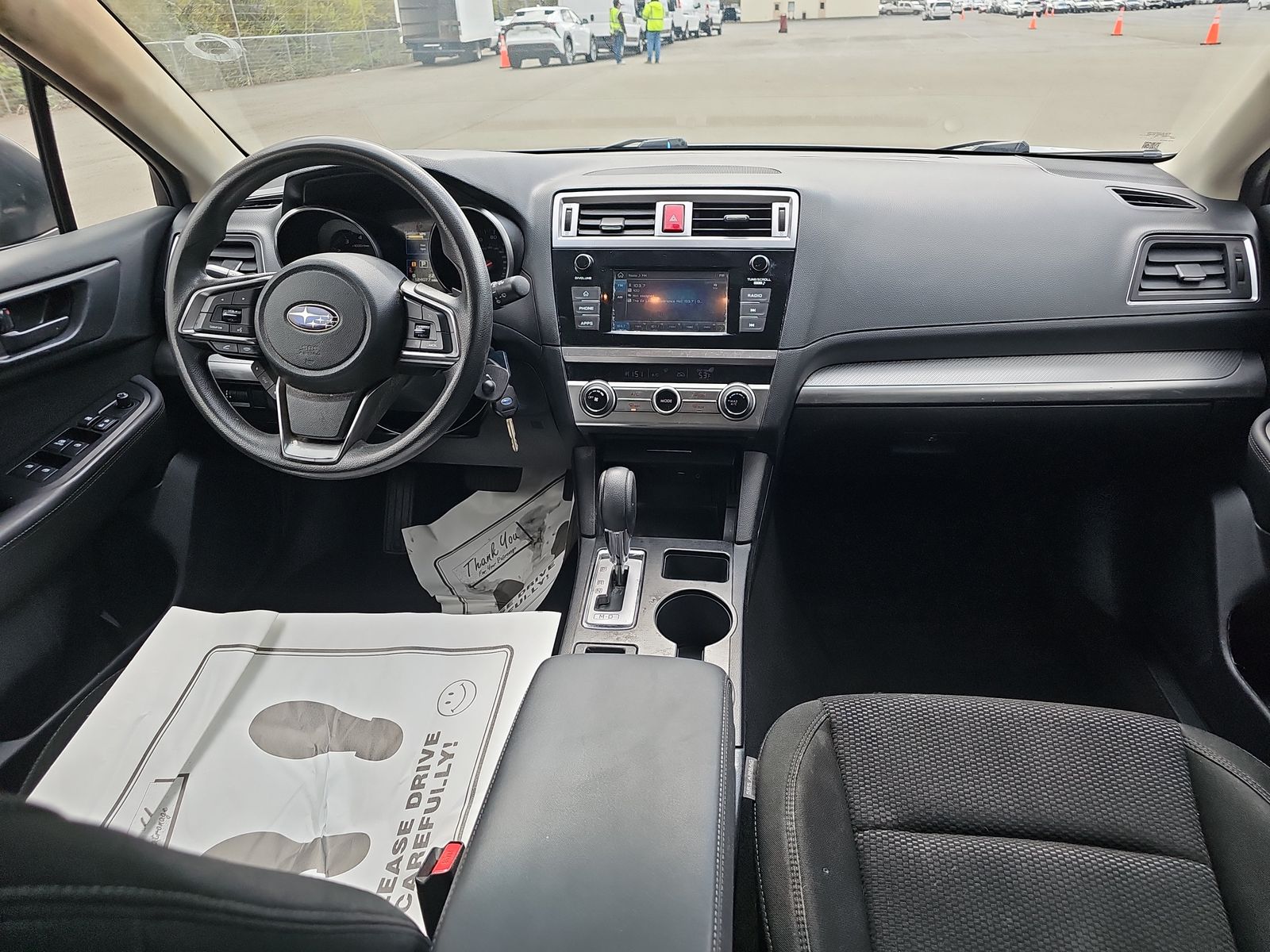 2018 Subaru Outback 2.5i AWD