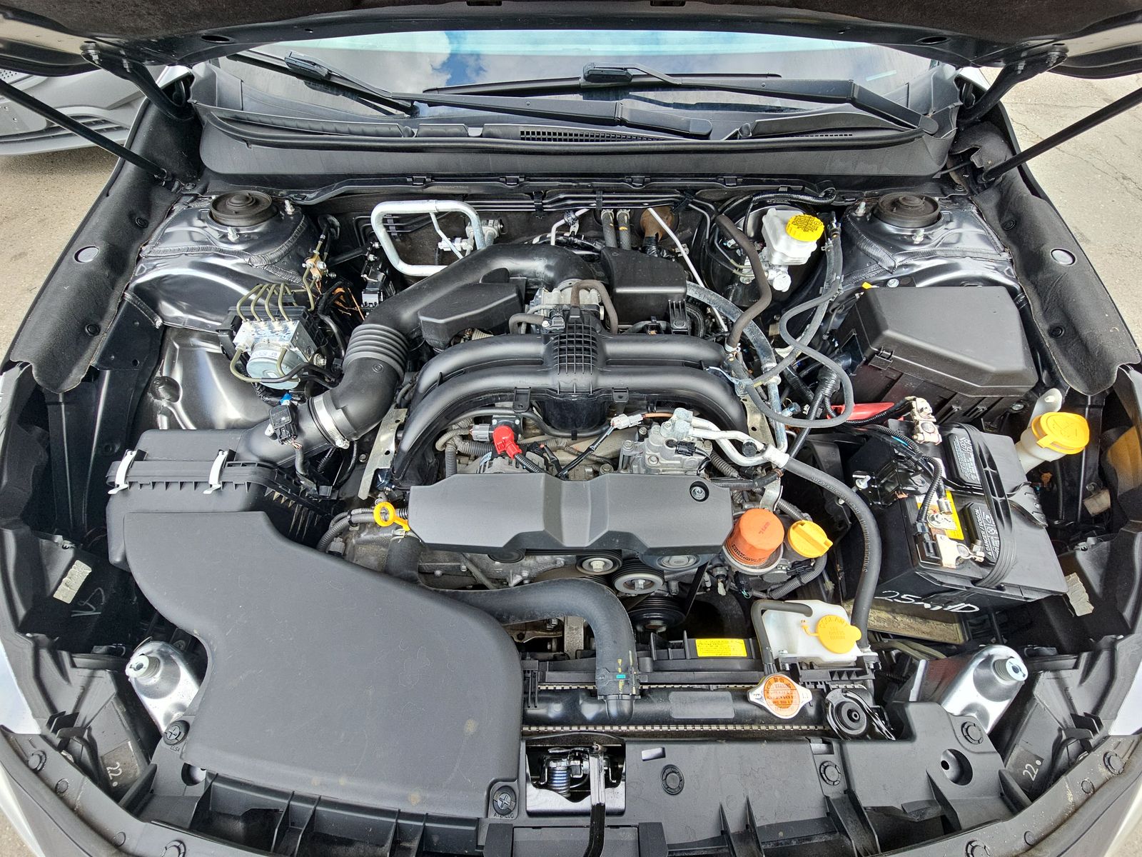 2018 Subaru Outback 2.5i AWD