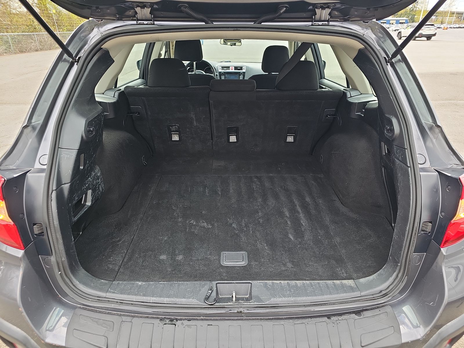 2018 Subaru Outback 2.5i AWD
