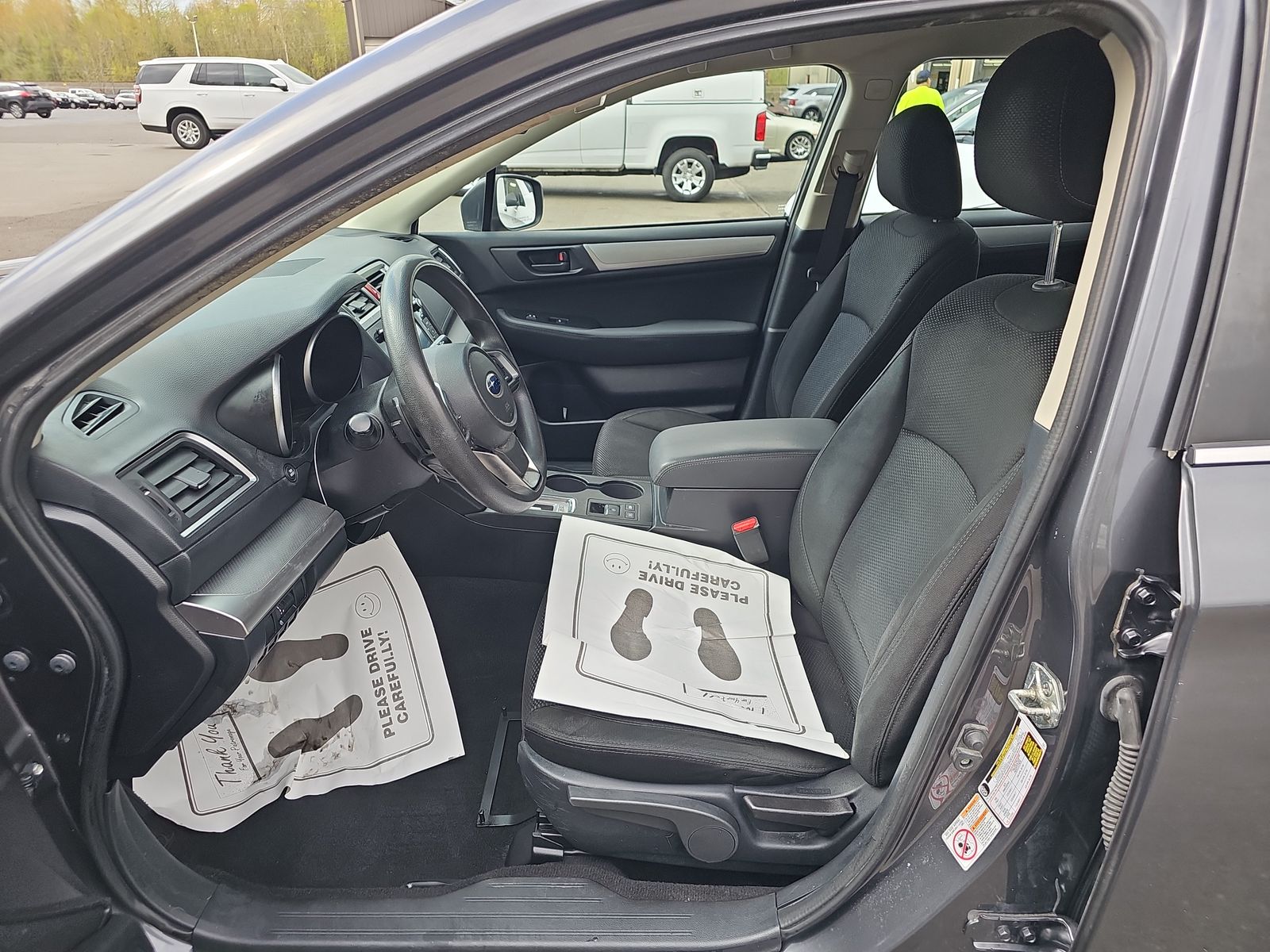 2018 Subaru Outback 2.5i AWD