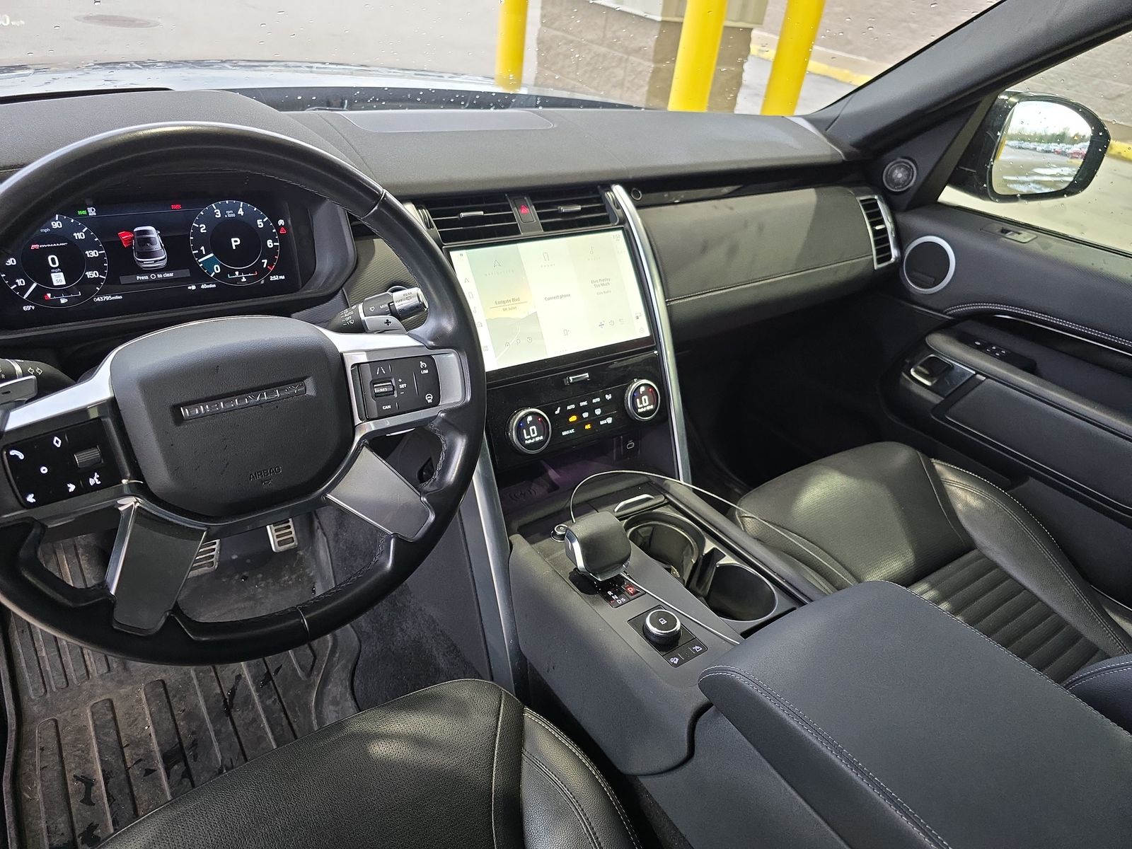 2021 Land Rover Discovery S R-Dynamic AWD