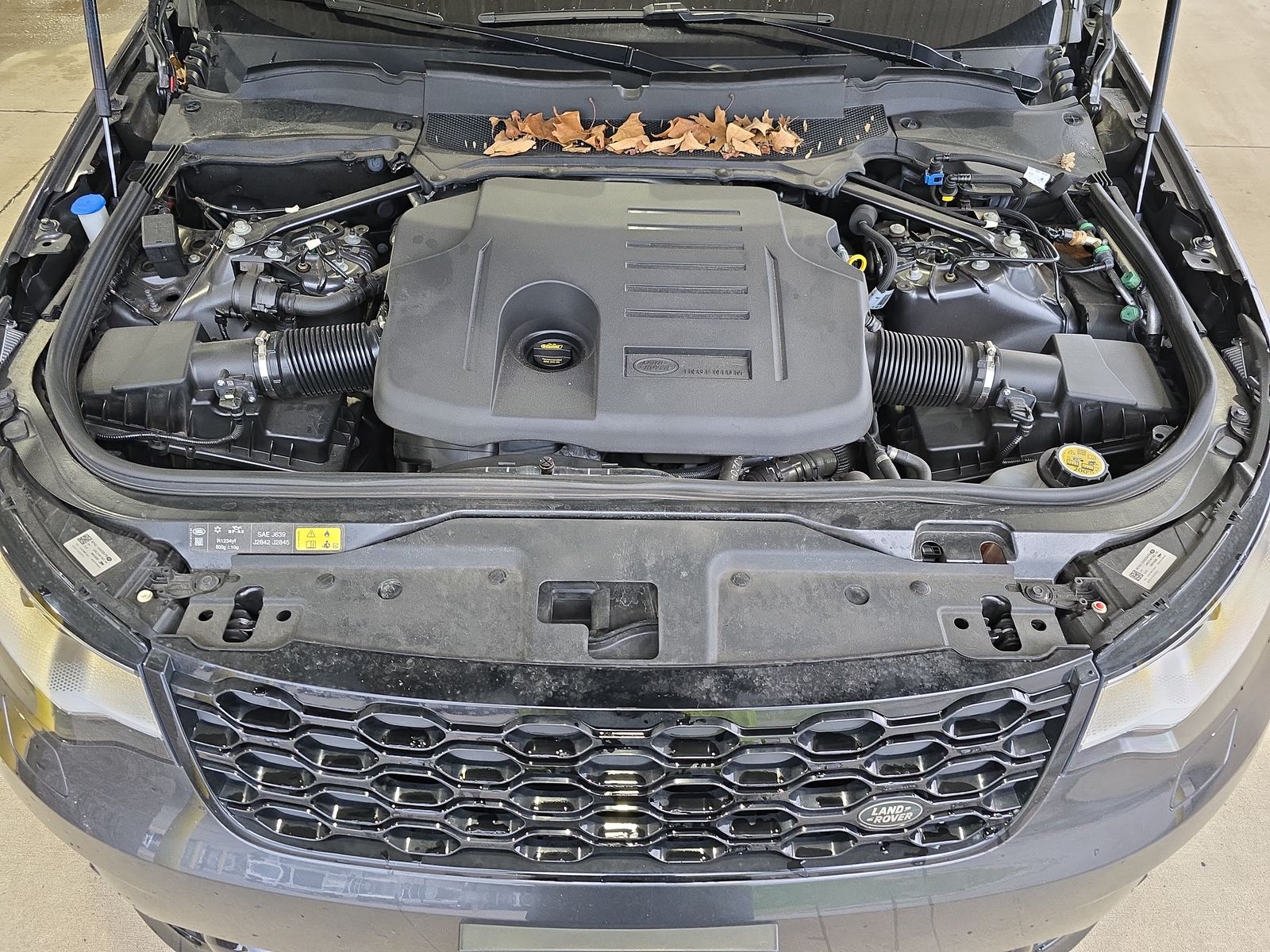 2021 Land Rover Discovery S R-Dynamic AWD