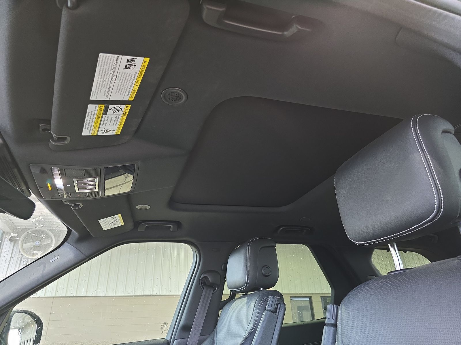 2021 Land Rover Discovery S R-Dynamic AWD