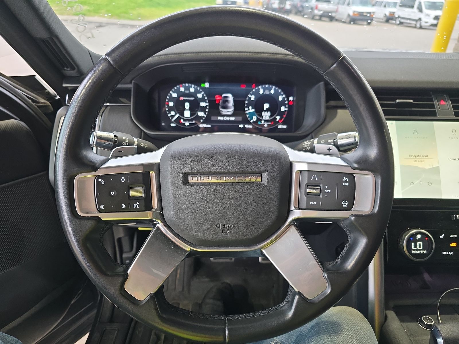 2021 Land Rover Discovery S R-Dynamic AWD