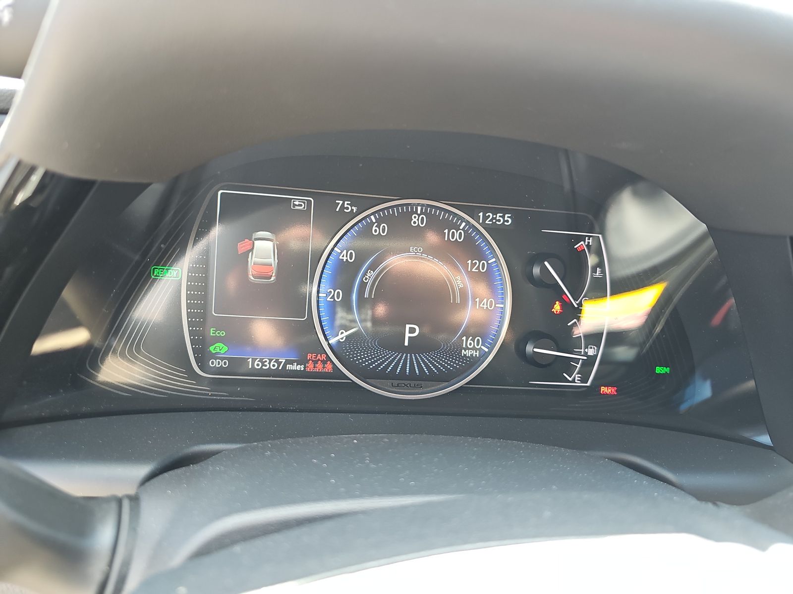 2024 Lexus ES ES 300h FWD