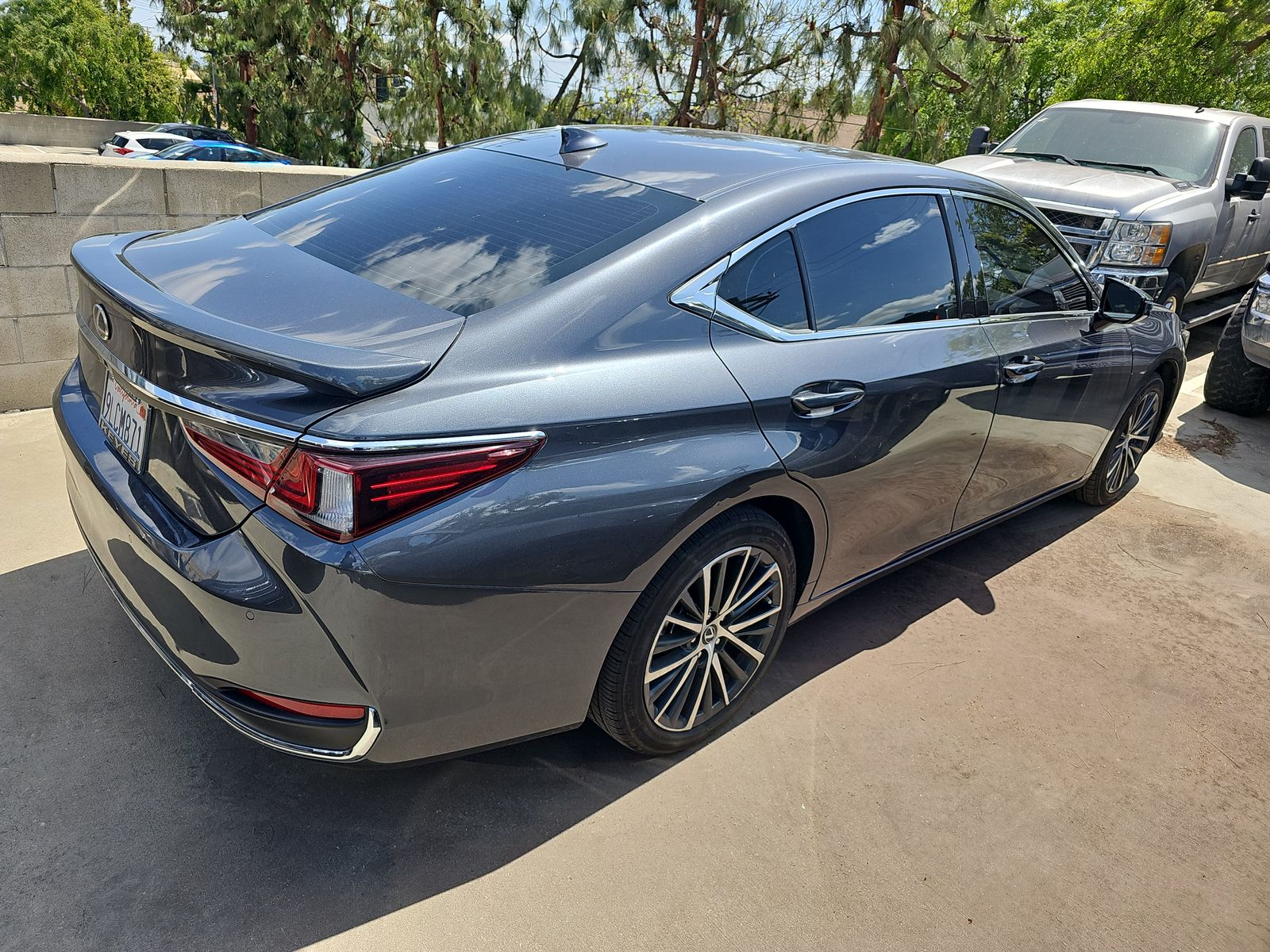 2024 Lexus ES ES 300h FWD