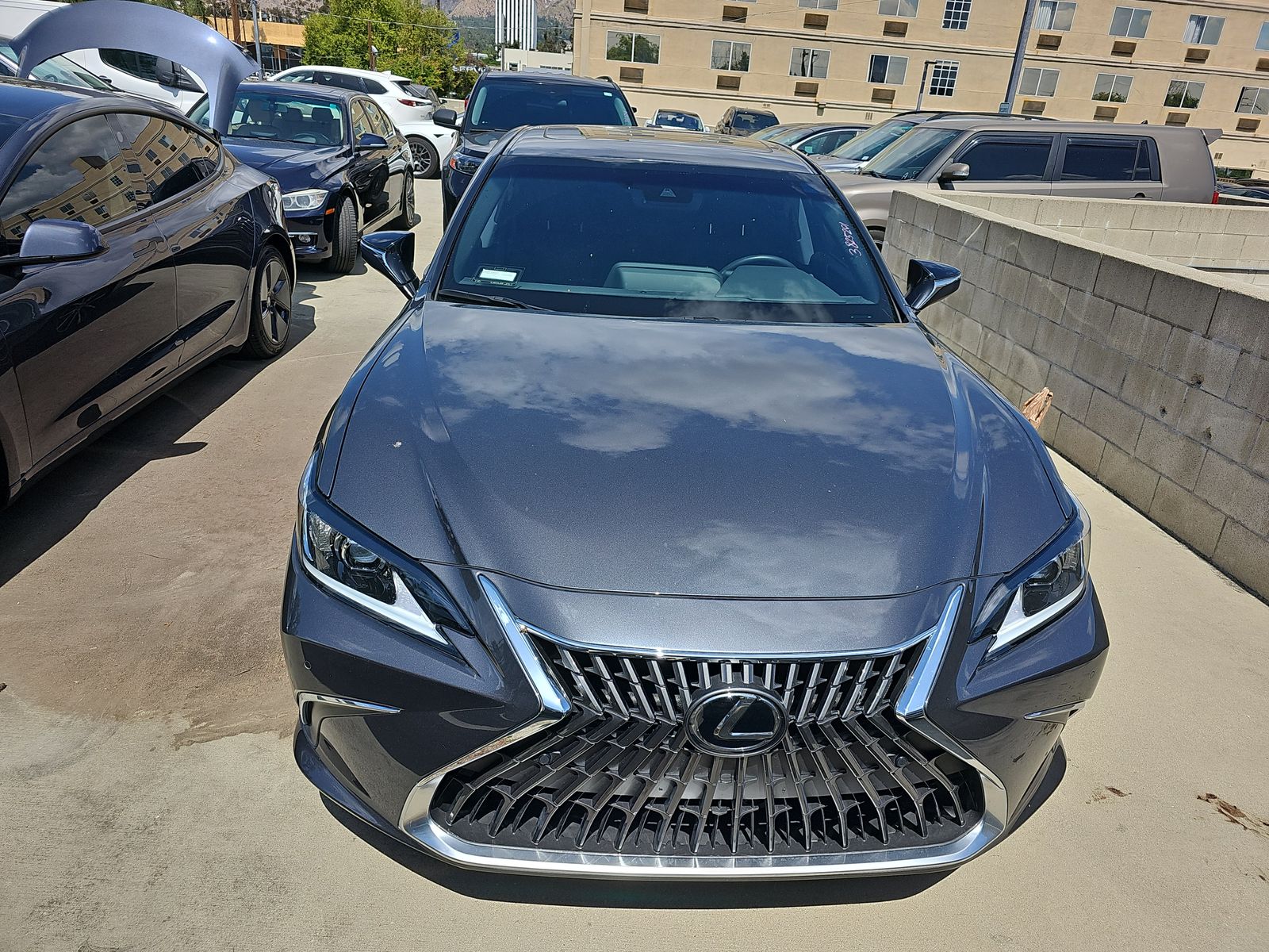 2024 Lexus ES ES 300h FWD