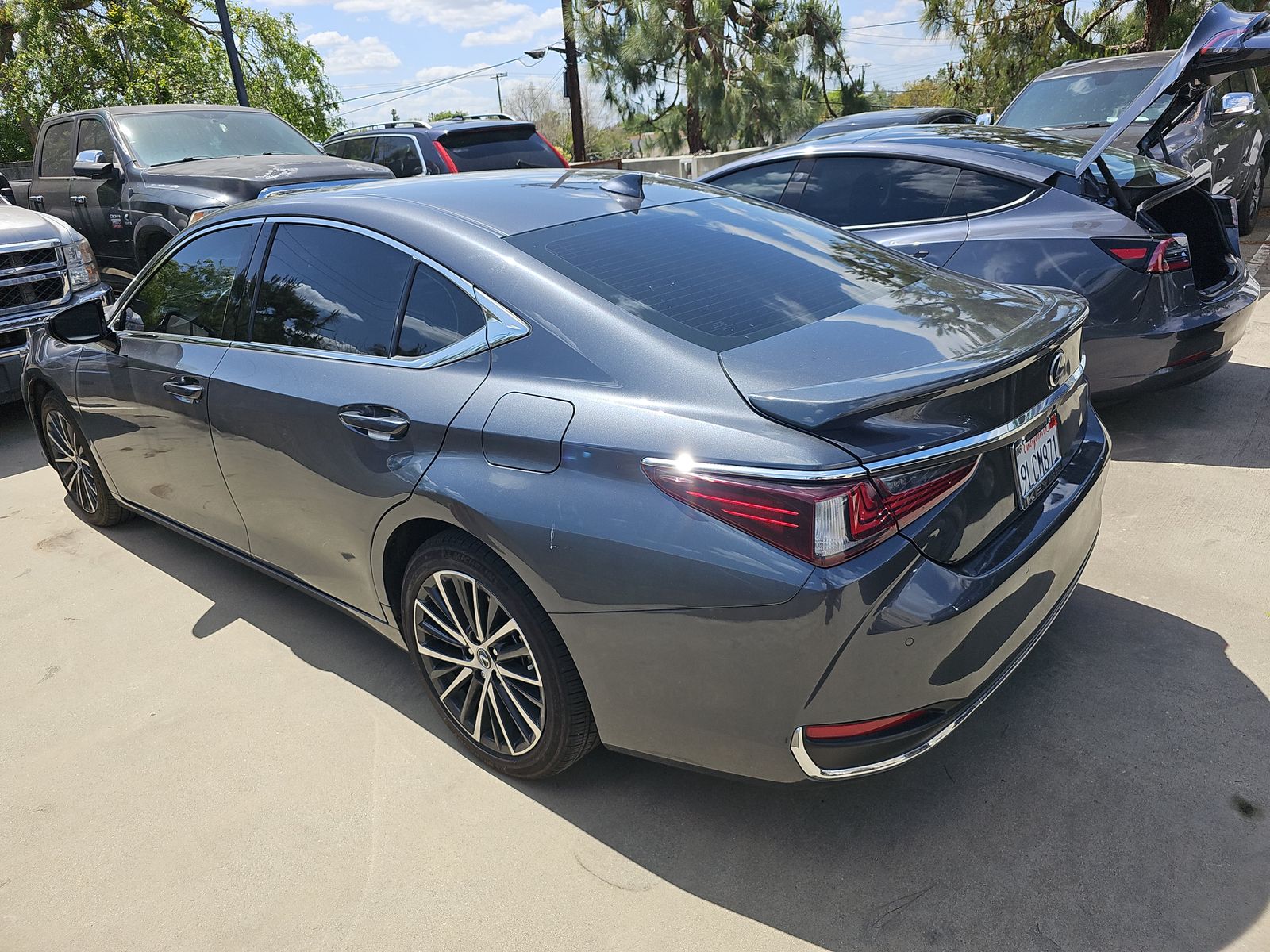2024 Lexus ES ES 300h FWD