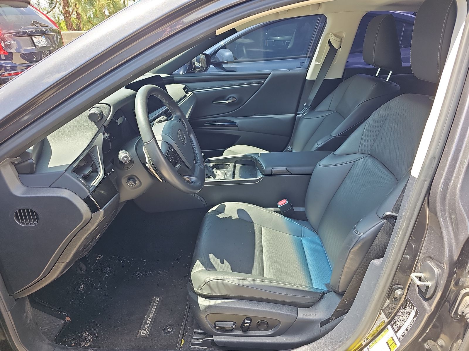 2024 Lexus ES ES 300h FWD