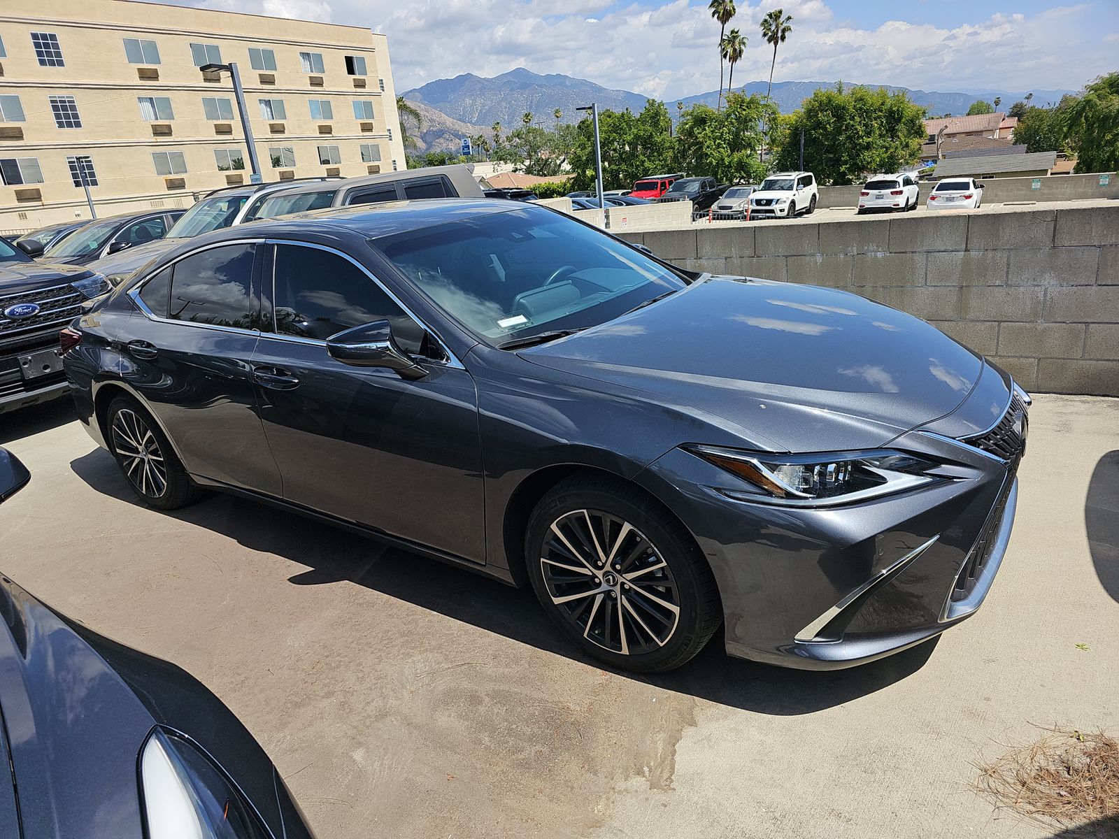 2024 Lexus ES ES 300h FWD