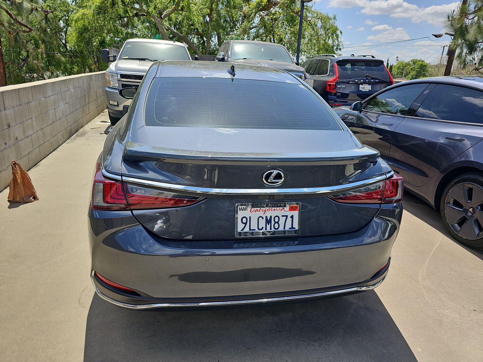 2024 Lexus ES ES 300h FWD