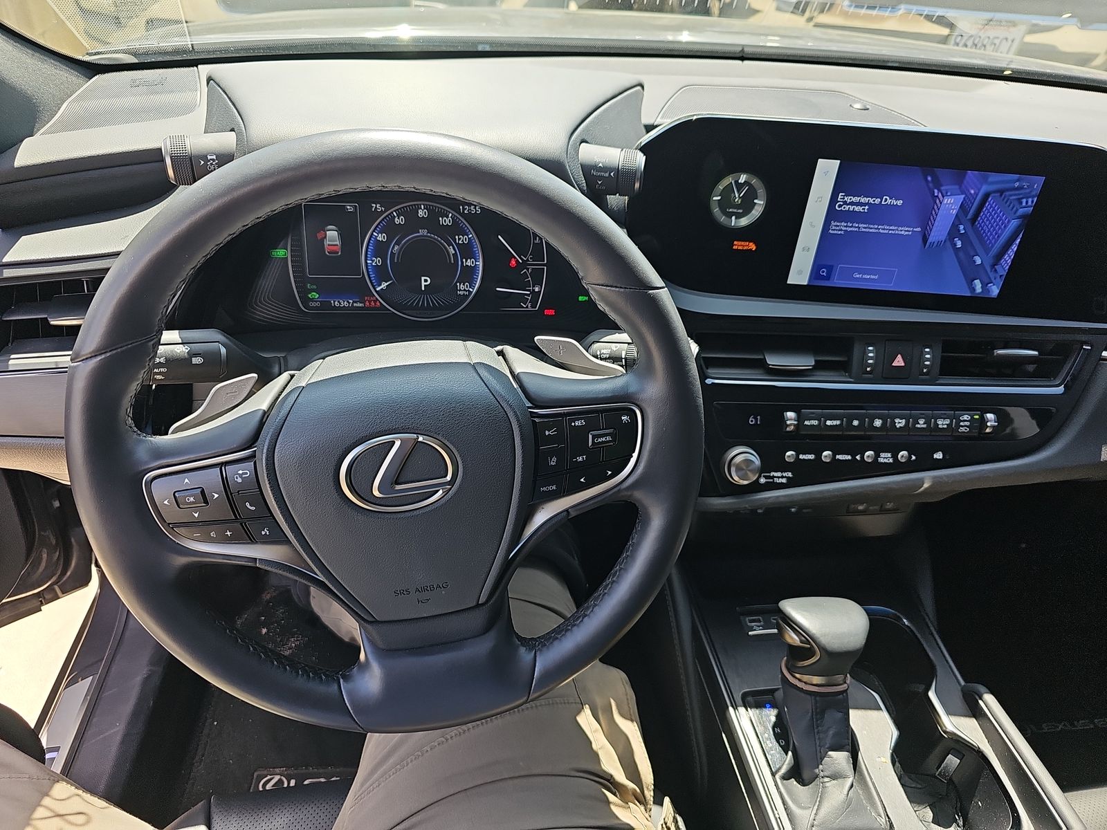 2024 Lexus ES ES 300h FWD