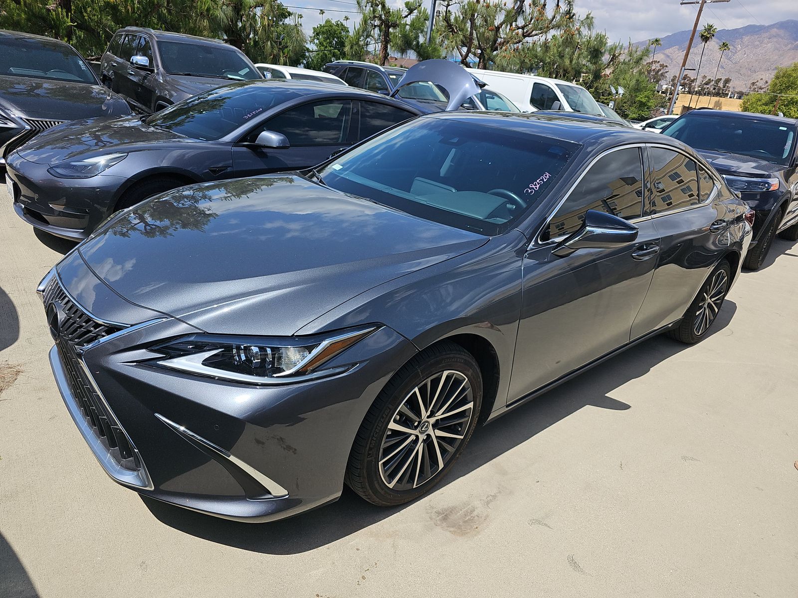 2024 Lexus ES ES 300h FWD
