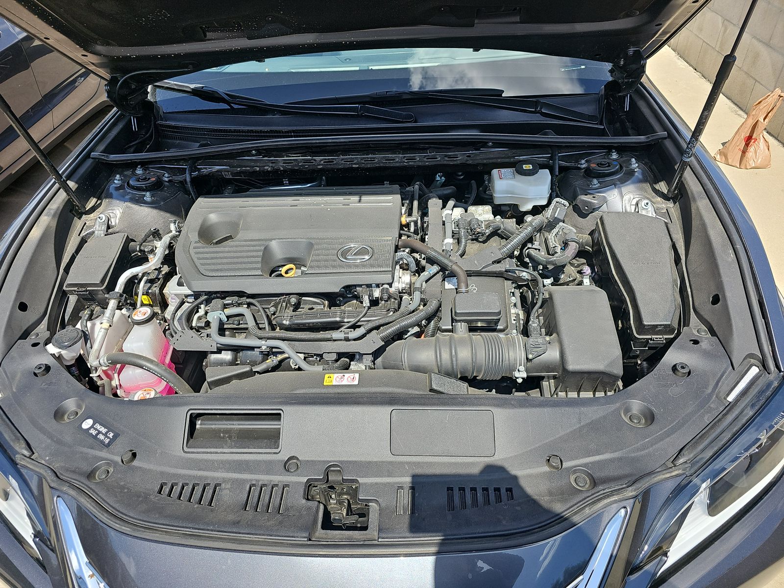2024 Lexus ES ES 300h FWD
