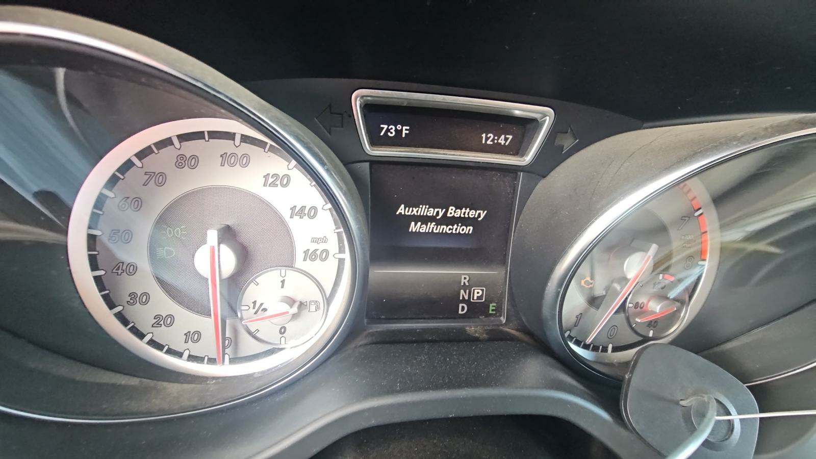 2014 Mercedes-Benz CLA CLA 250 FWD