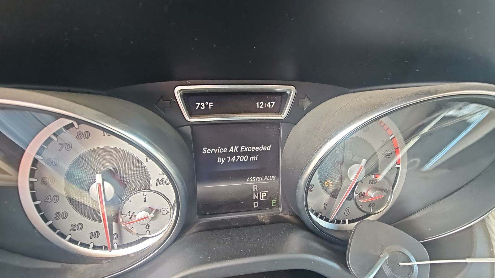 2014 Mercedes-Benz CLA CLA 250 FWD