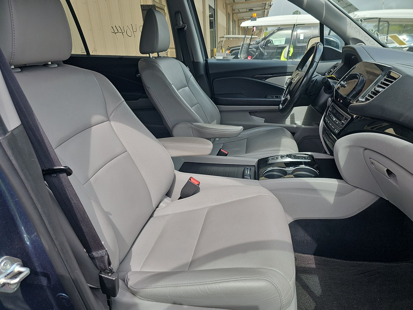 2020 Honda Pilot Touring FWD