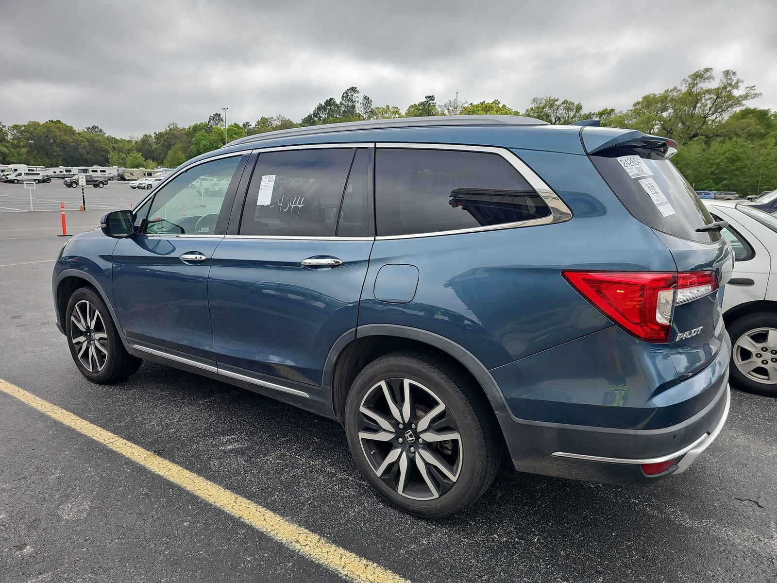 2020 Honda Pilot Touring FWD