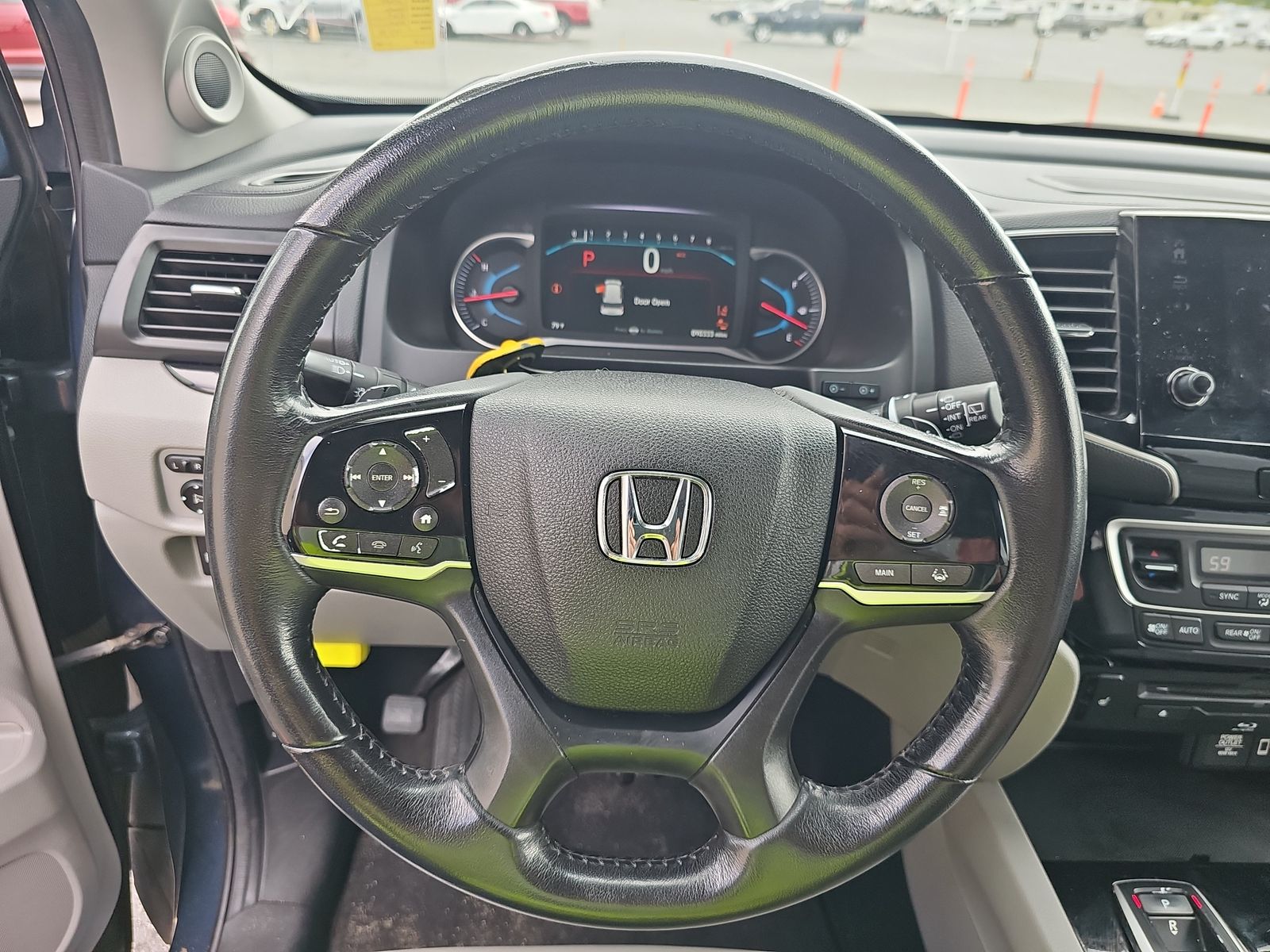 2020 Honda Pilot Touring FWD