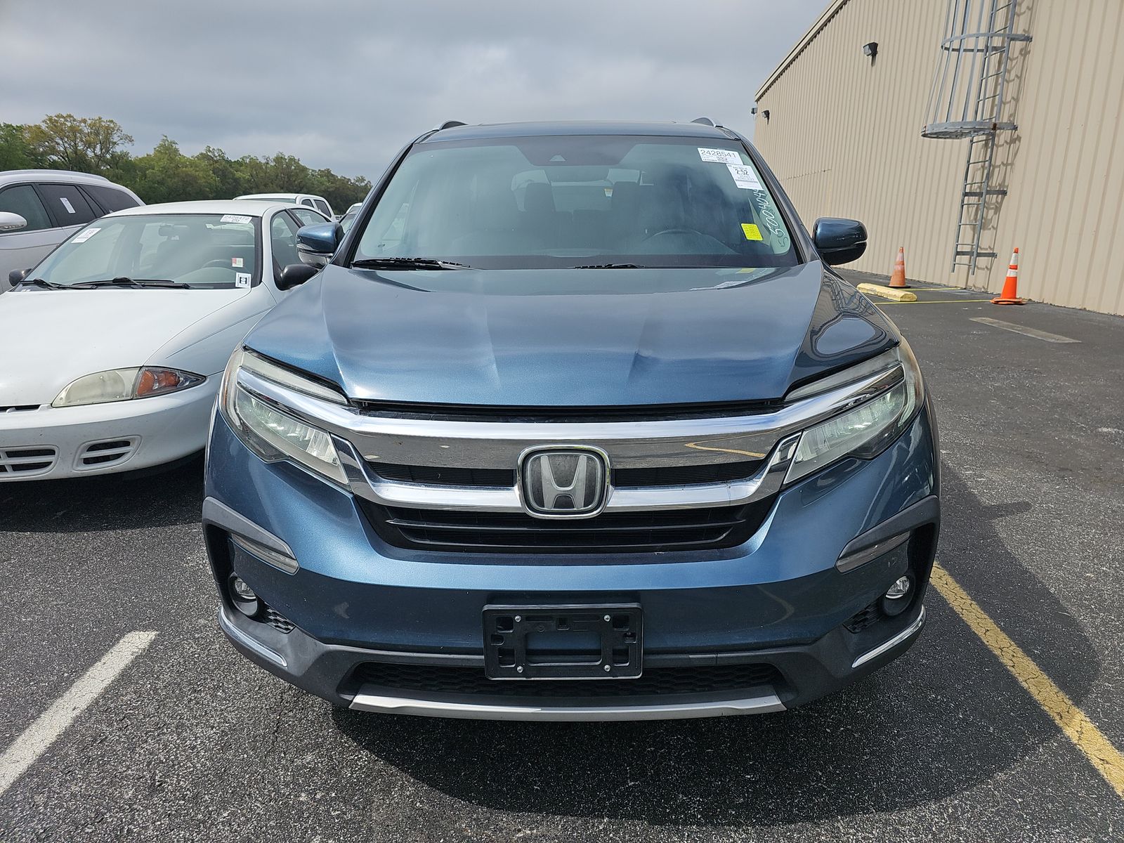 2020 Honda Pilot Touring FWD