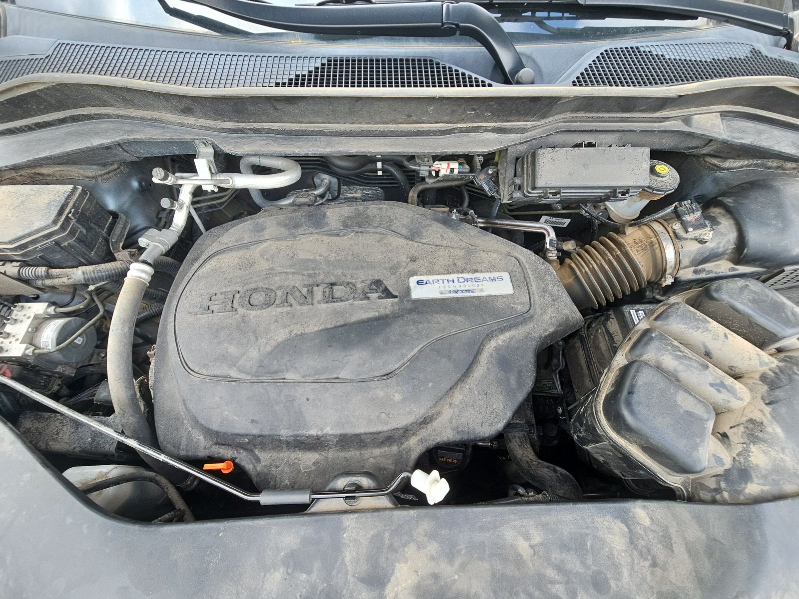 2020 Honda Pilot Touring FWD