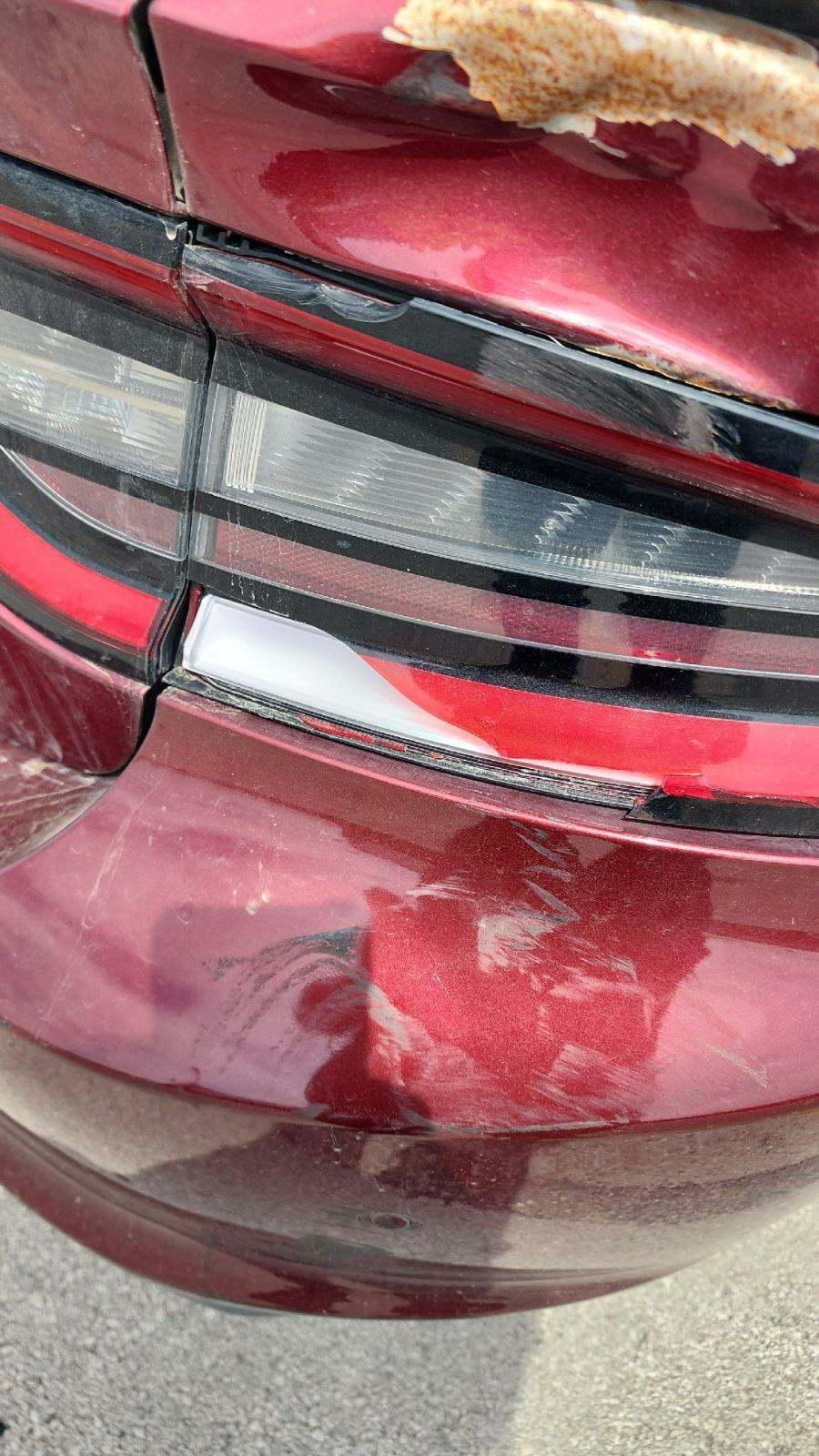 2020 Dodge Charger SXT RWD