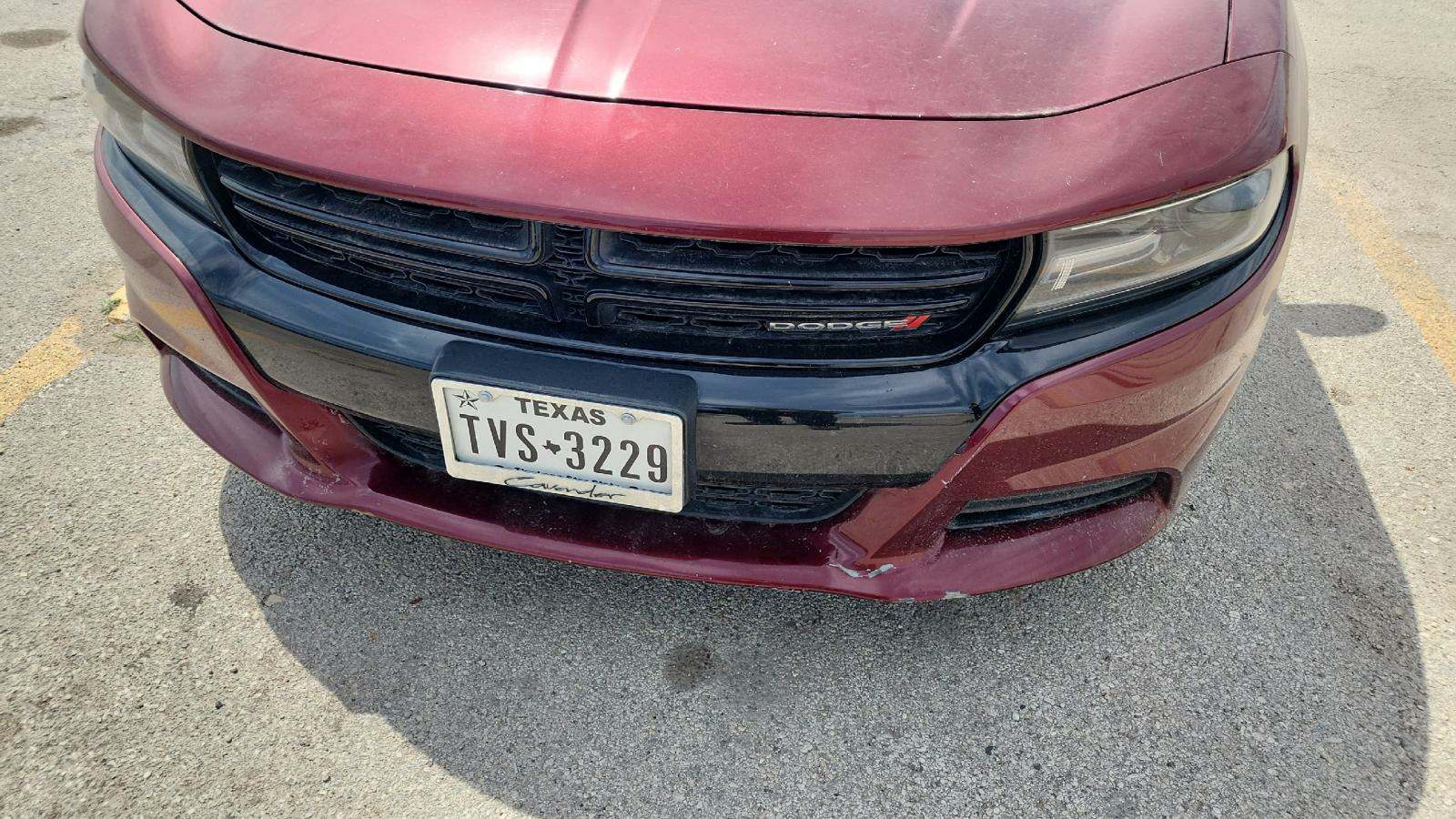 2020 Dodge Charger SXT RWD