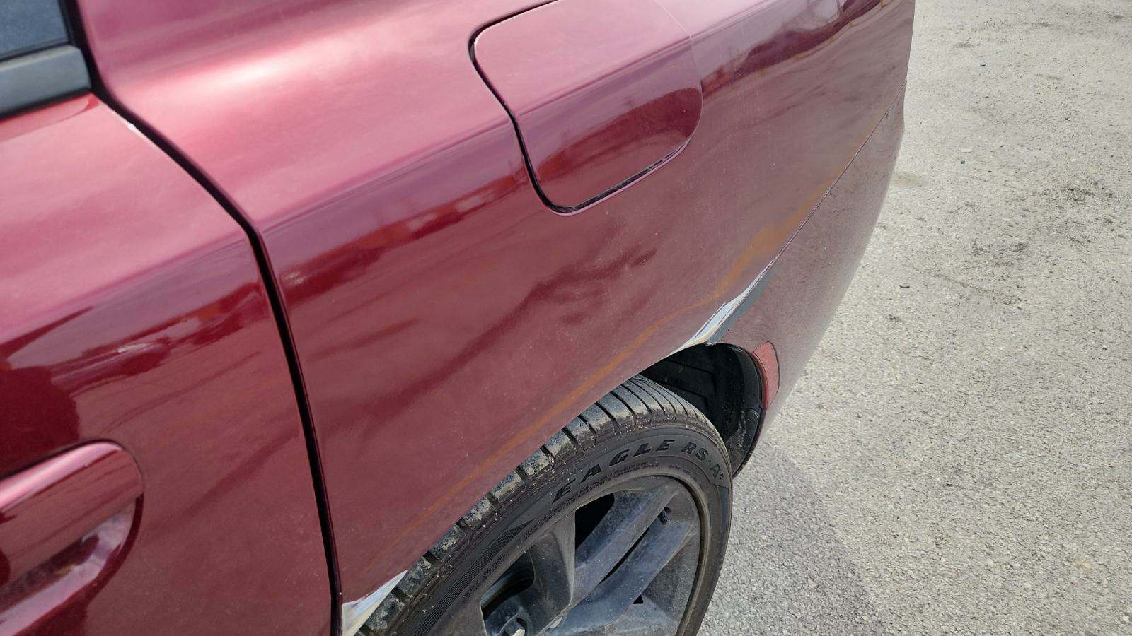 2020 Dodge Charger SXT RWD