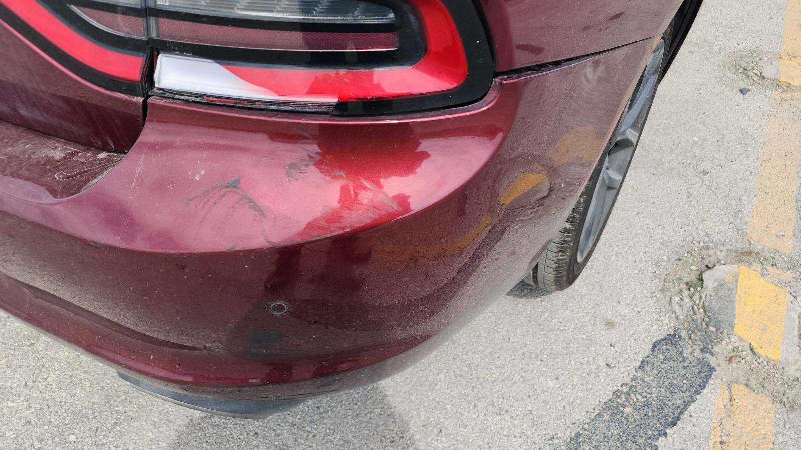 2020 Dodge Charger SXT RWD