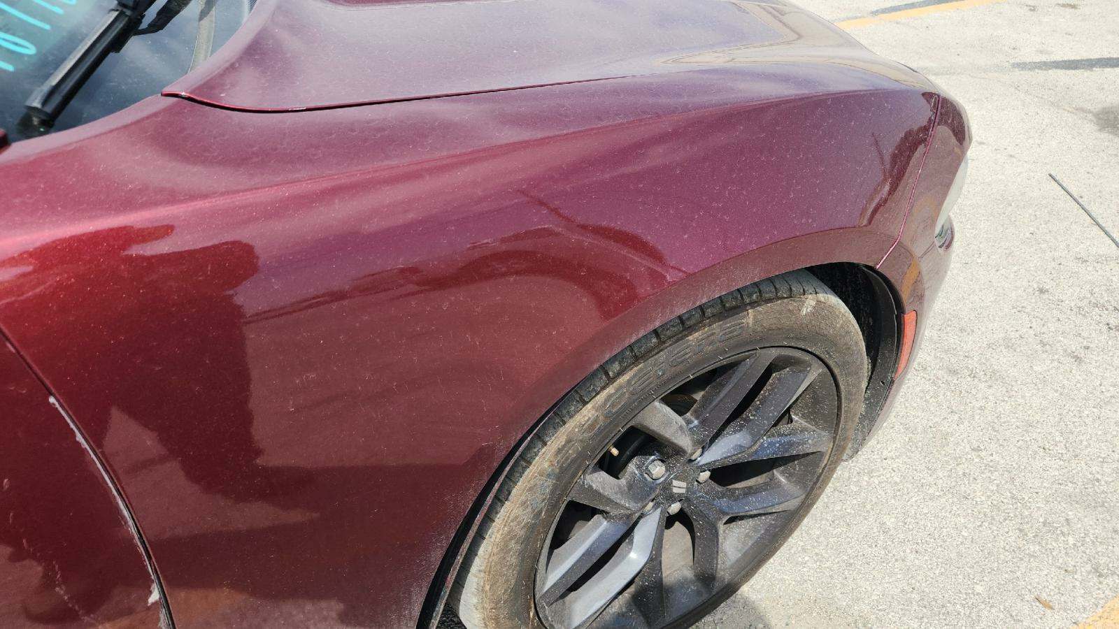 2020 Dodge Charger SXT RWD