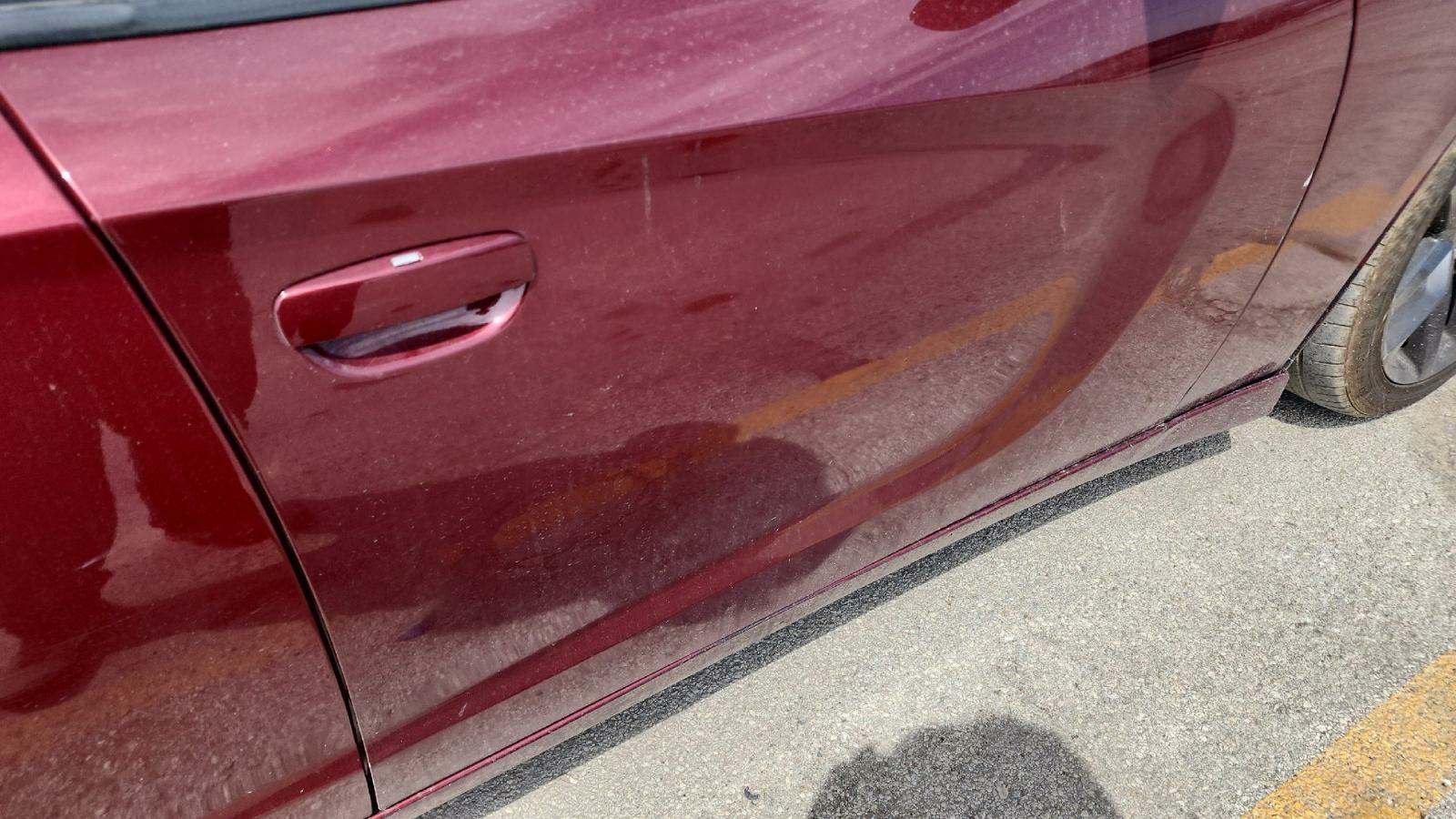 2020 Dodge Charger SXT RWD