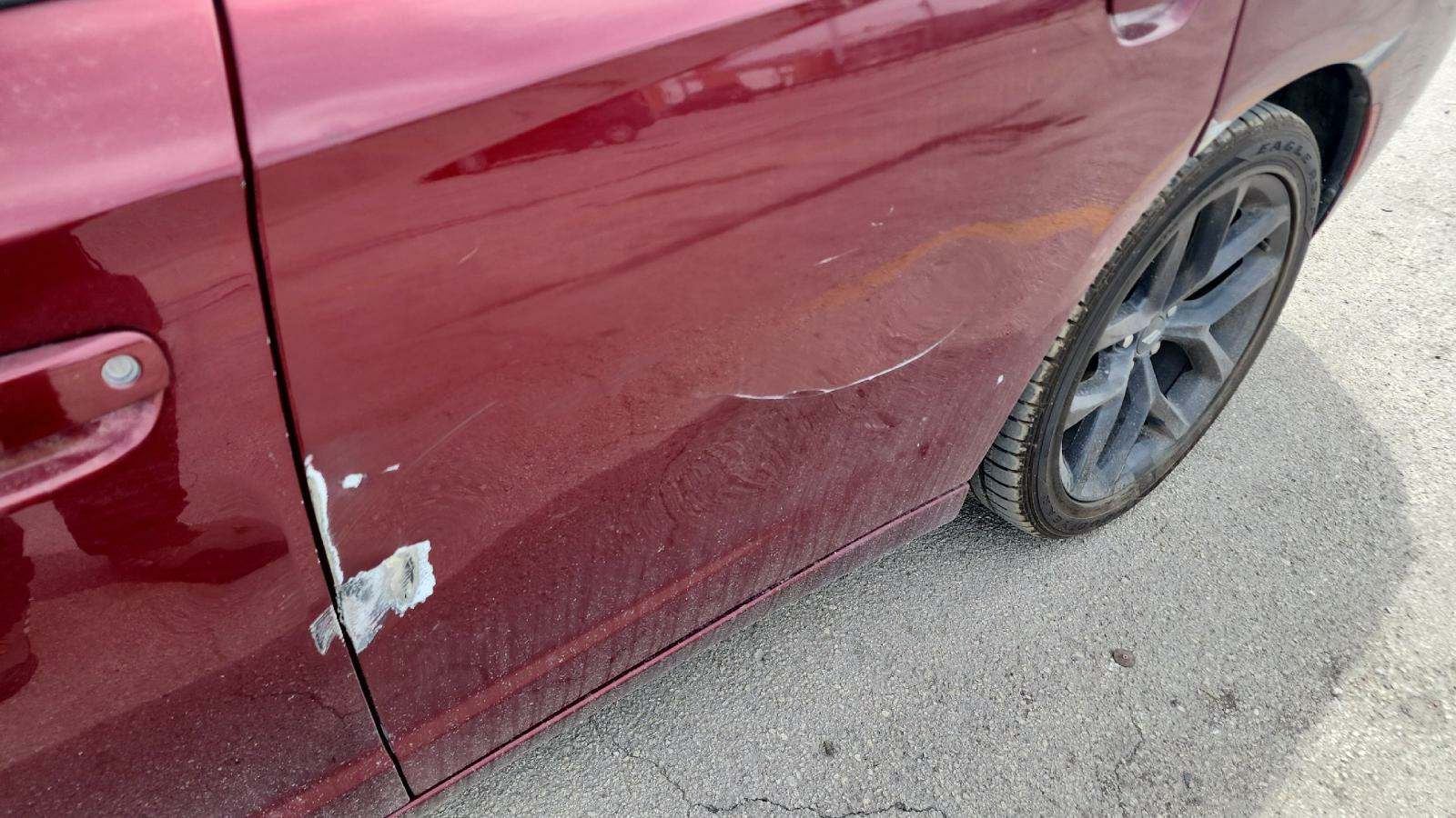 2020 Dodge Charger SXT RWD