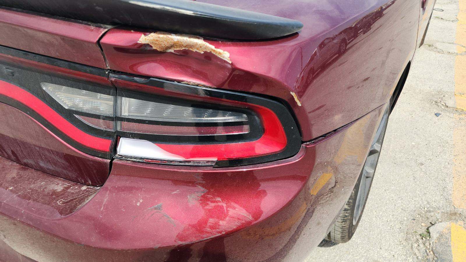 2020 Dodge Charger SXT RWD