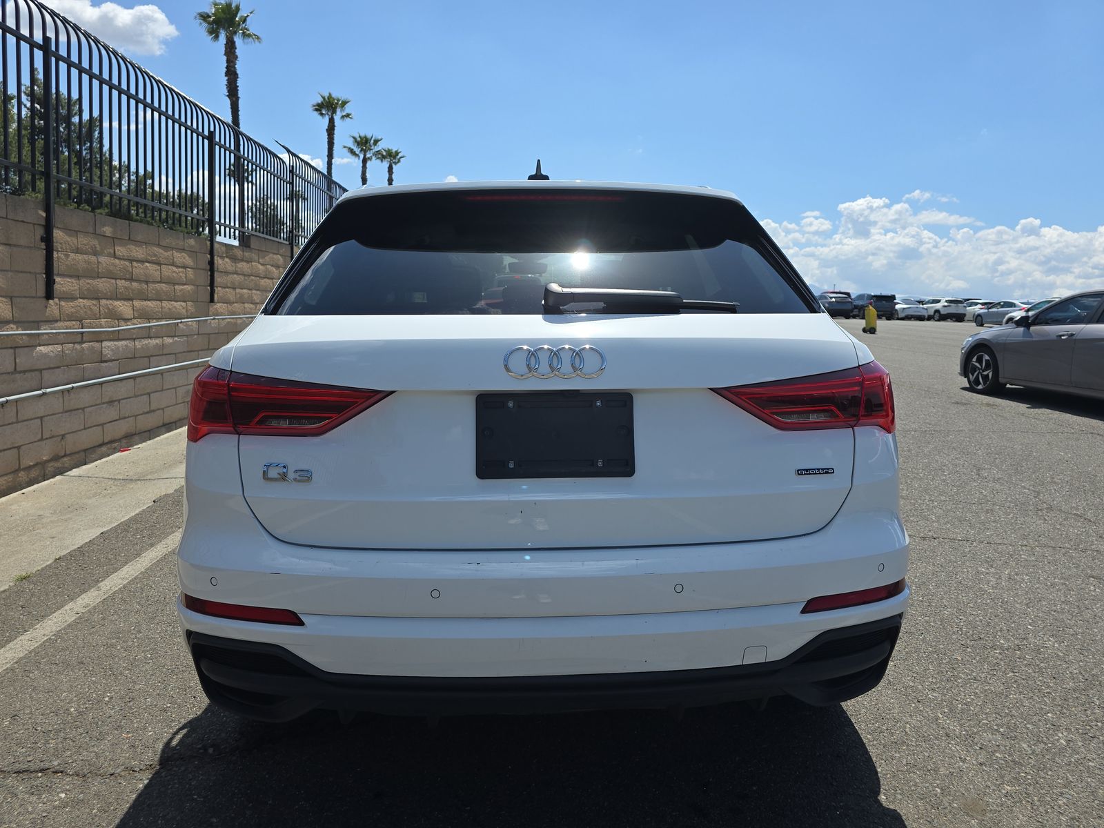 2023 Audi Q3 S line Premium AWD